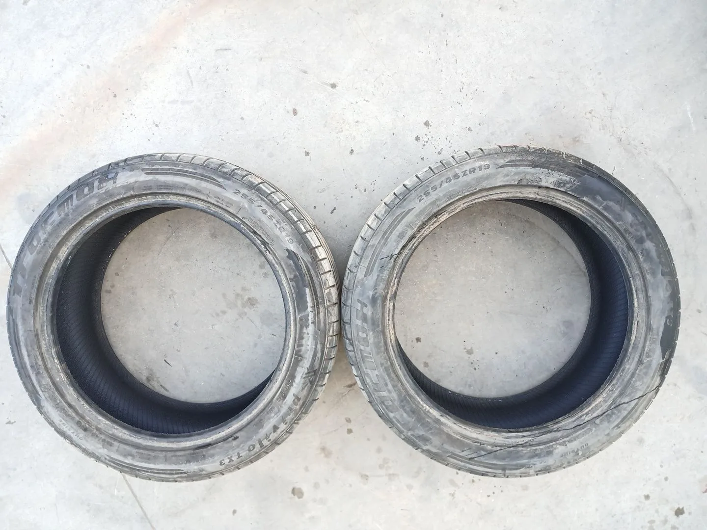 Neumatico para Volkswagen Tiguan (Ad1, Ax1)