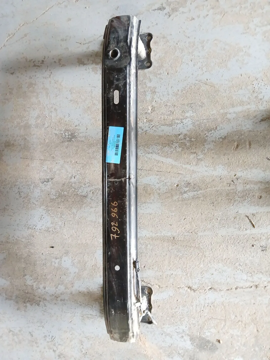 Refuerzo Paragolpes Delantero para Hyundai Ix35 (Lm, El, Elh)