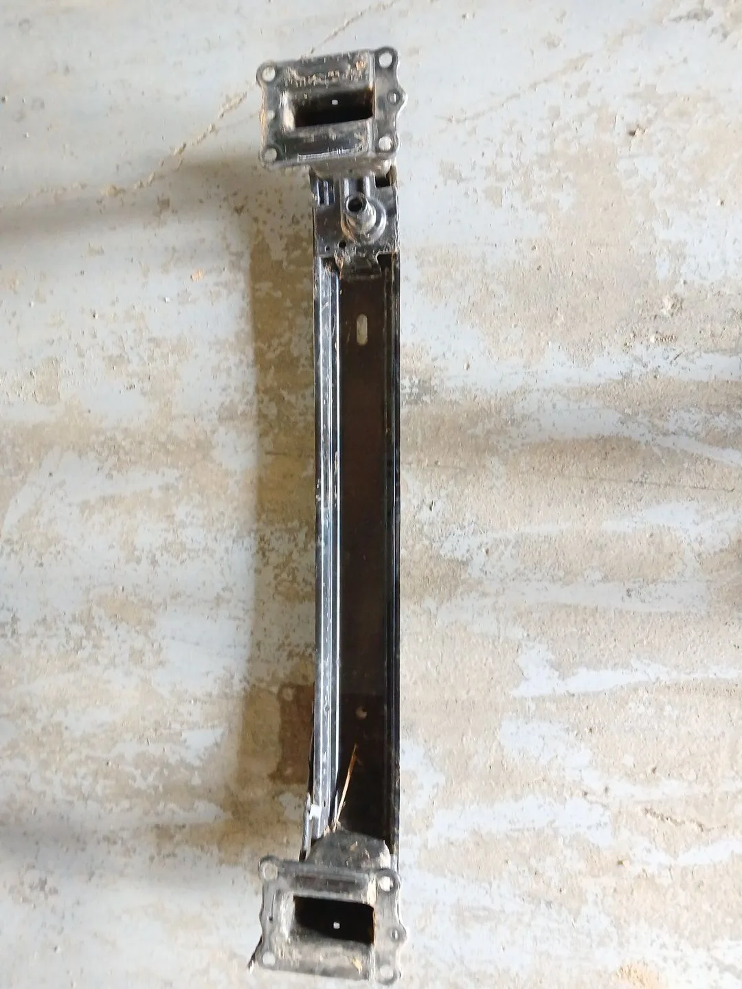 Refuerzo Paragolpes Delantero para Hyundai Ix35 (Lm, El, Elh)