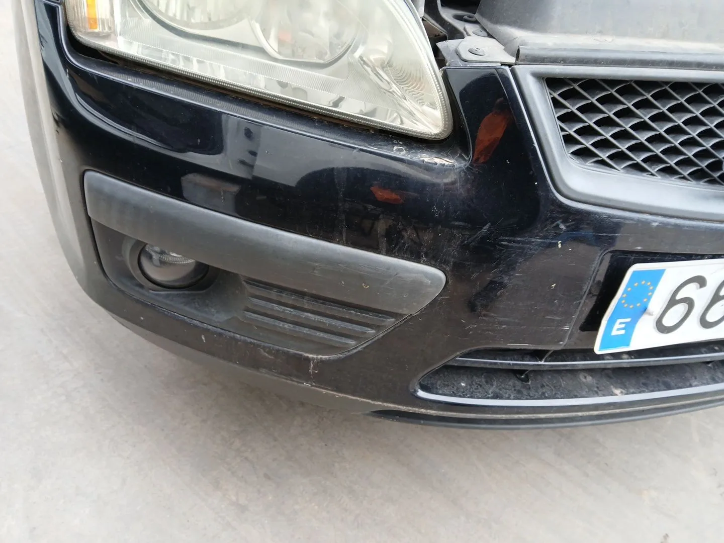 Paragolpes Delantero para Ford Focus Ii (Da_, Hcp, Dp)