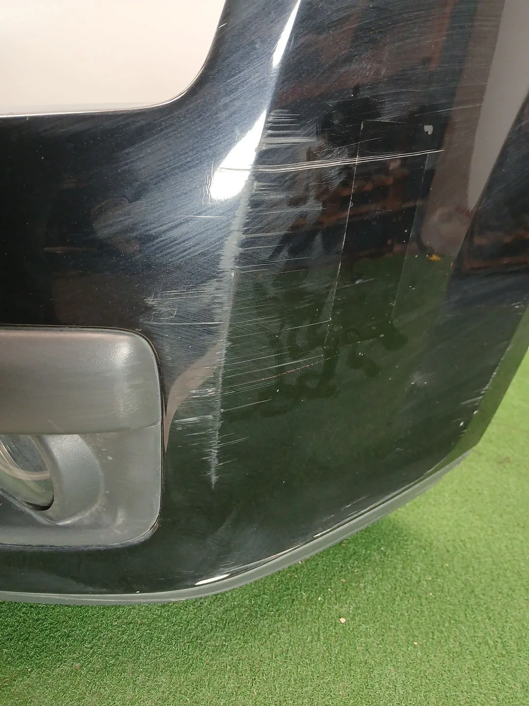 Paragolpes Delantero para Ford Focus Ii (Da_, Hcp, Dp)