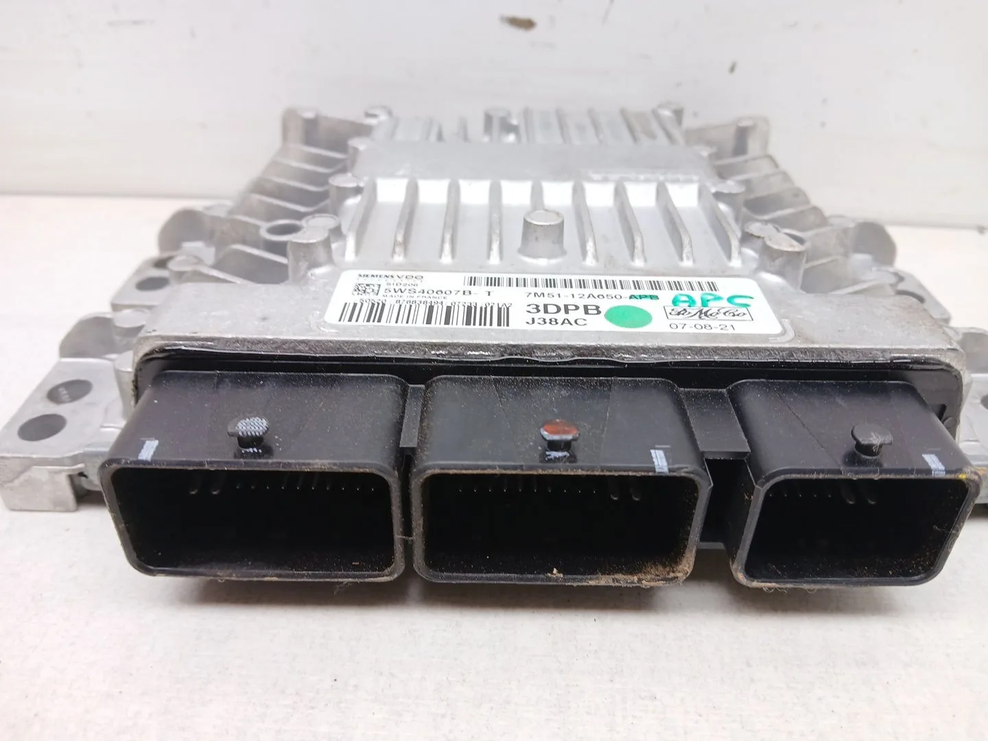 Centralita Motor Uce para Ford Focus Ii (Da_, Hcp, Dp)