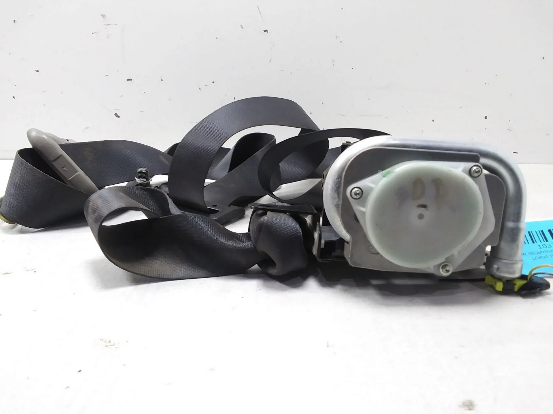 Cinturon Seguridad Delantero Derecho para Lexus Is200 (Gxe10)