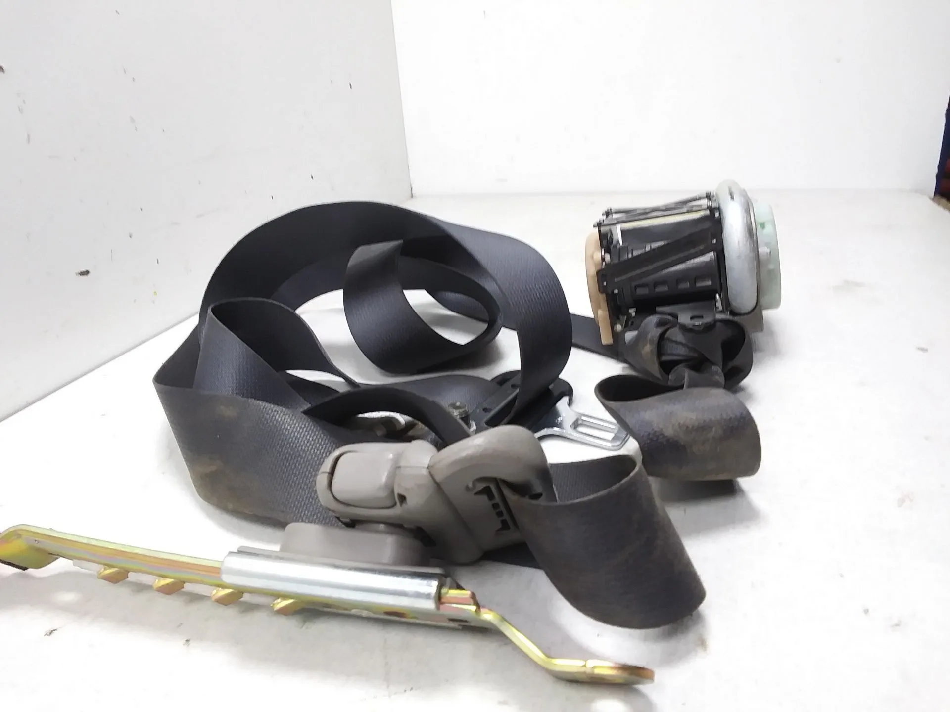 Cinturon Seguridad Delantero Derecho para Lexus Is200 (Gxe10)
