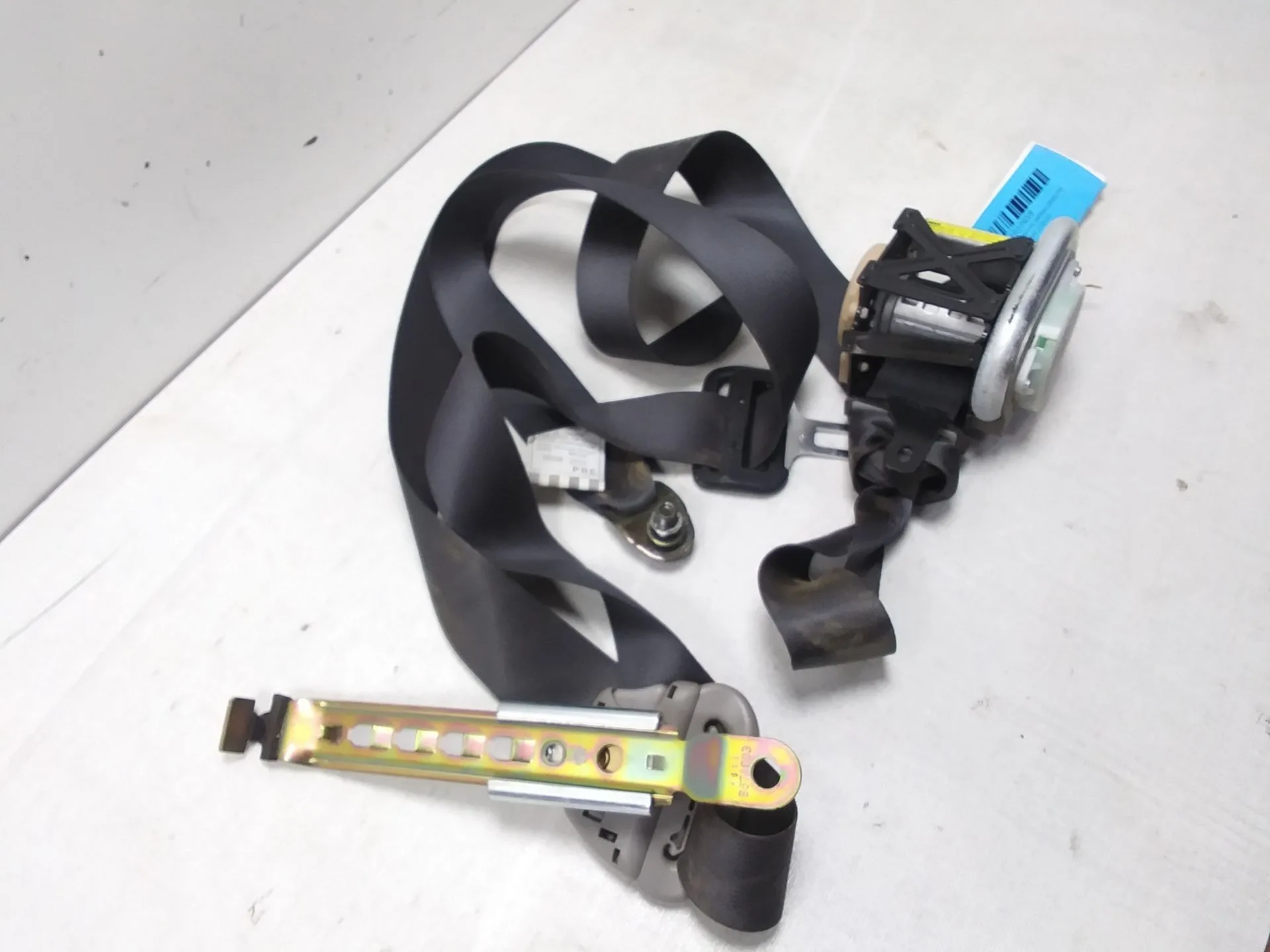 Cinturon Seguridad Delantero Derecho para Lexus Is200 (Gxe10)
