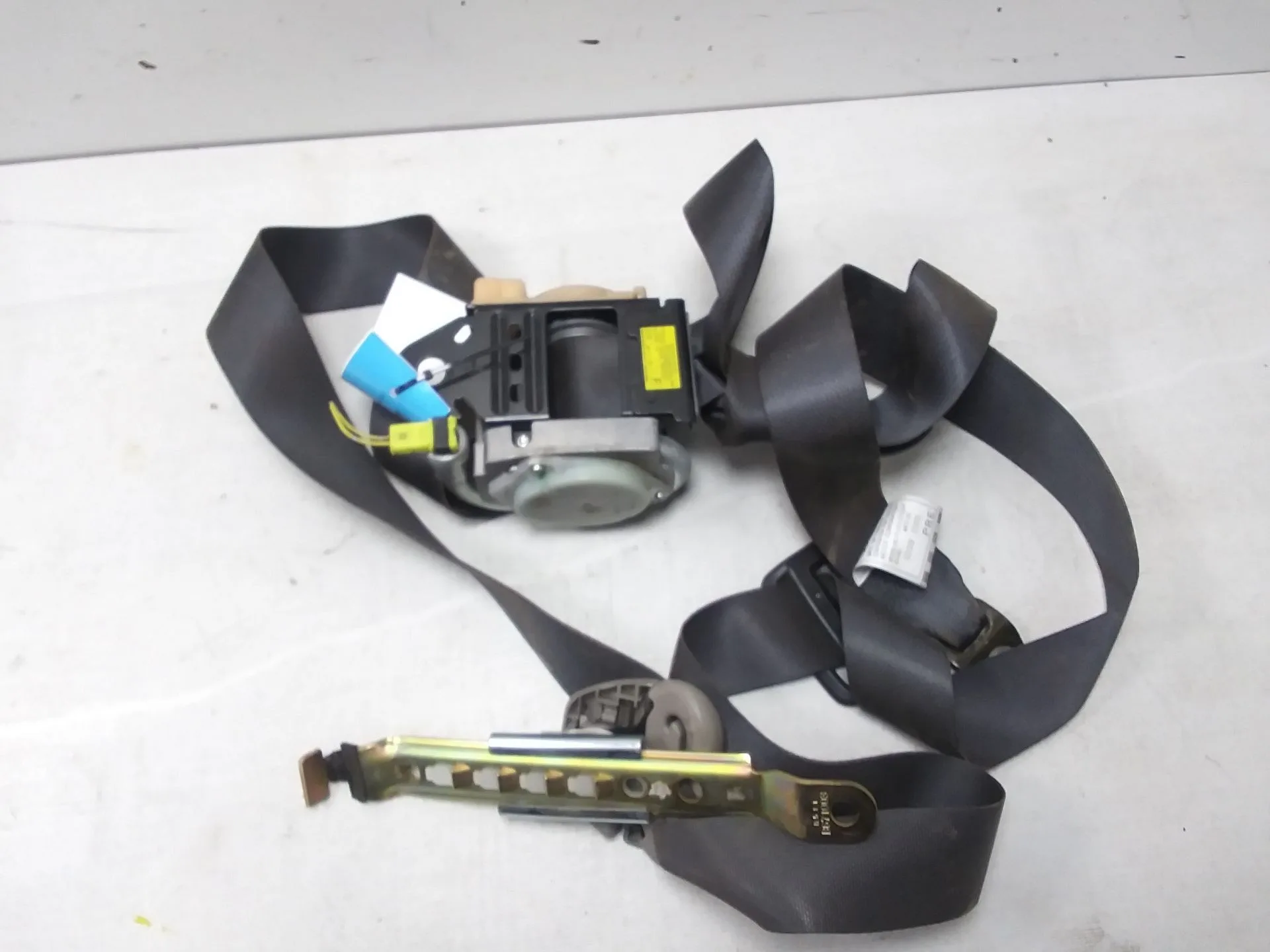 Cinturon Seguridad Delantero Izquierdo para Lexus Is200 (Gxe10)