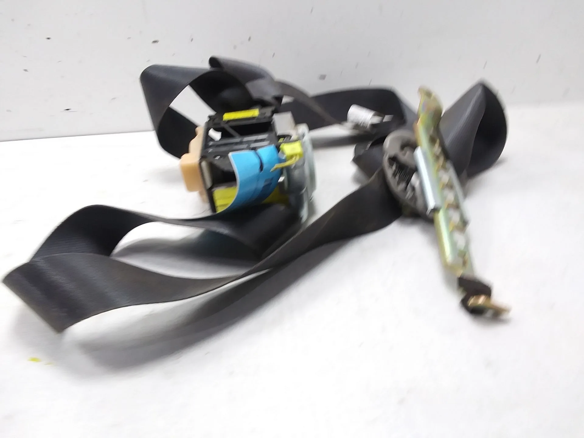 Cinturon Seguridad Delantero Izquierdo para Lexus Is200 (Gxe10)
