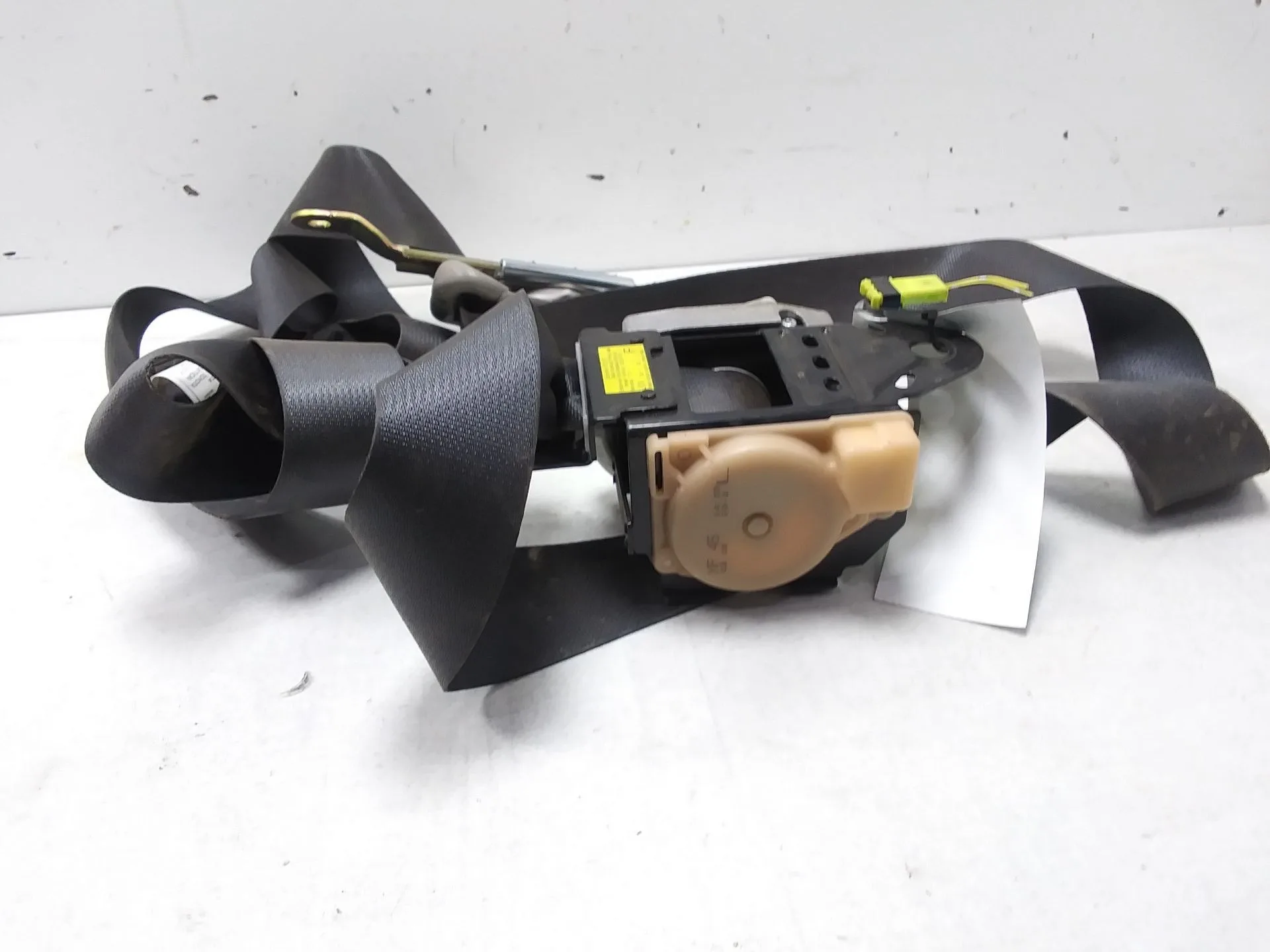 Cinturon Seguridad Delantero Izquierdo para Lexus Is200 (Gxe10)