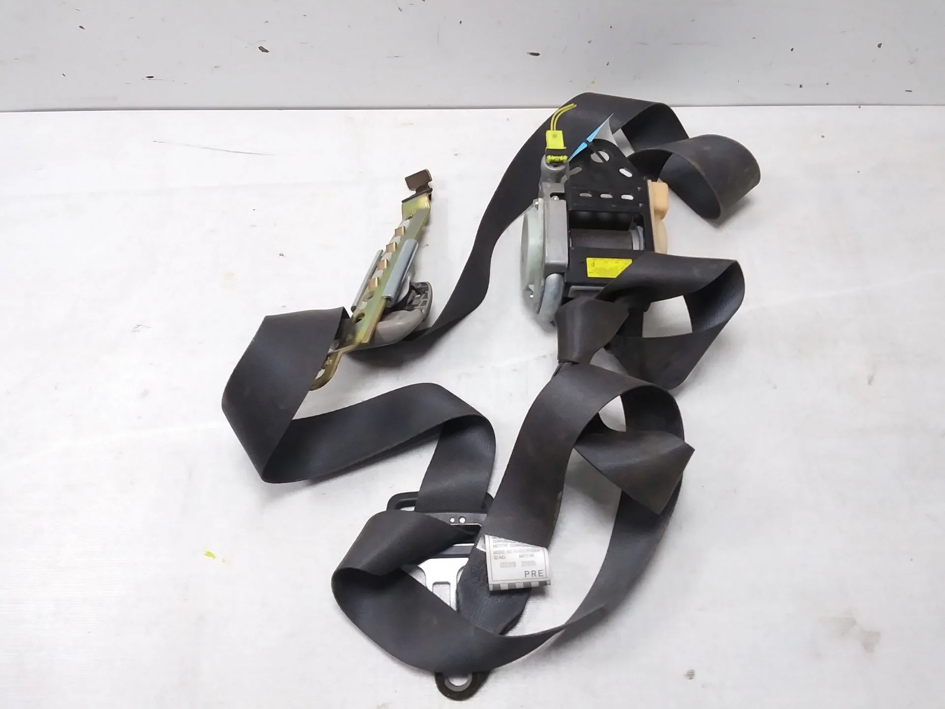Cinturon Seguridad Delantero Izquierdo para Lexus Is200 (Gxe10)