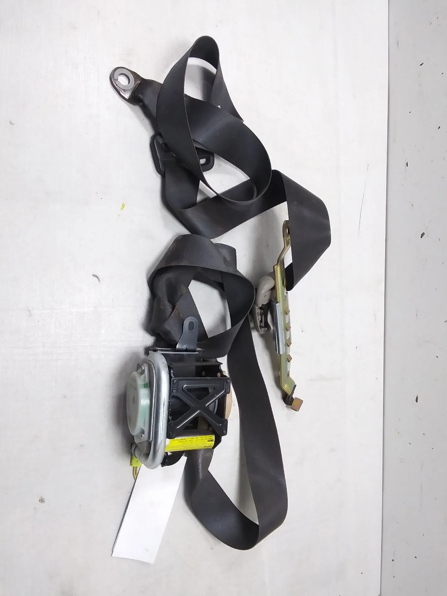 Cinturon Seguridad Delantero Izquierdo para Lexus Is200 (Gxe10)