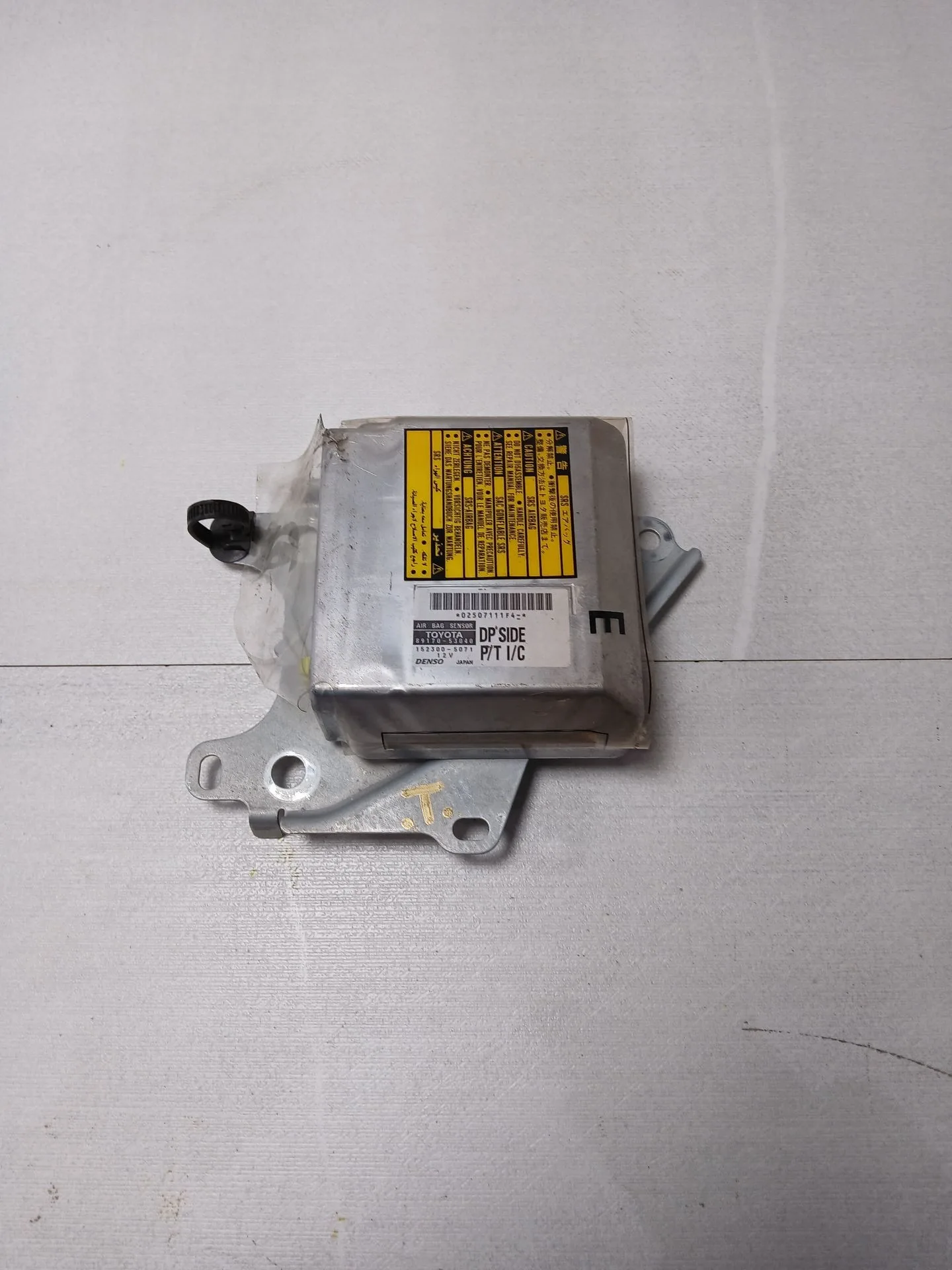 Centralita Airbag para Lexus Is200 (Gxe10)