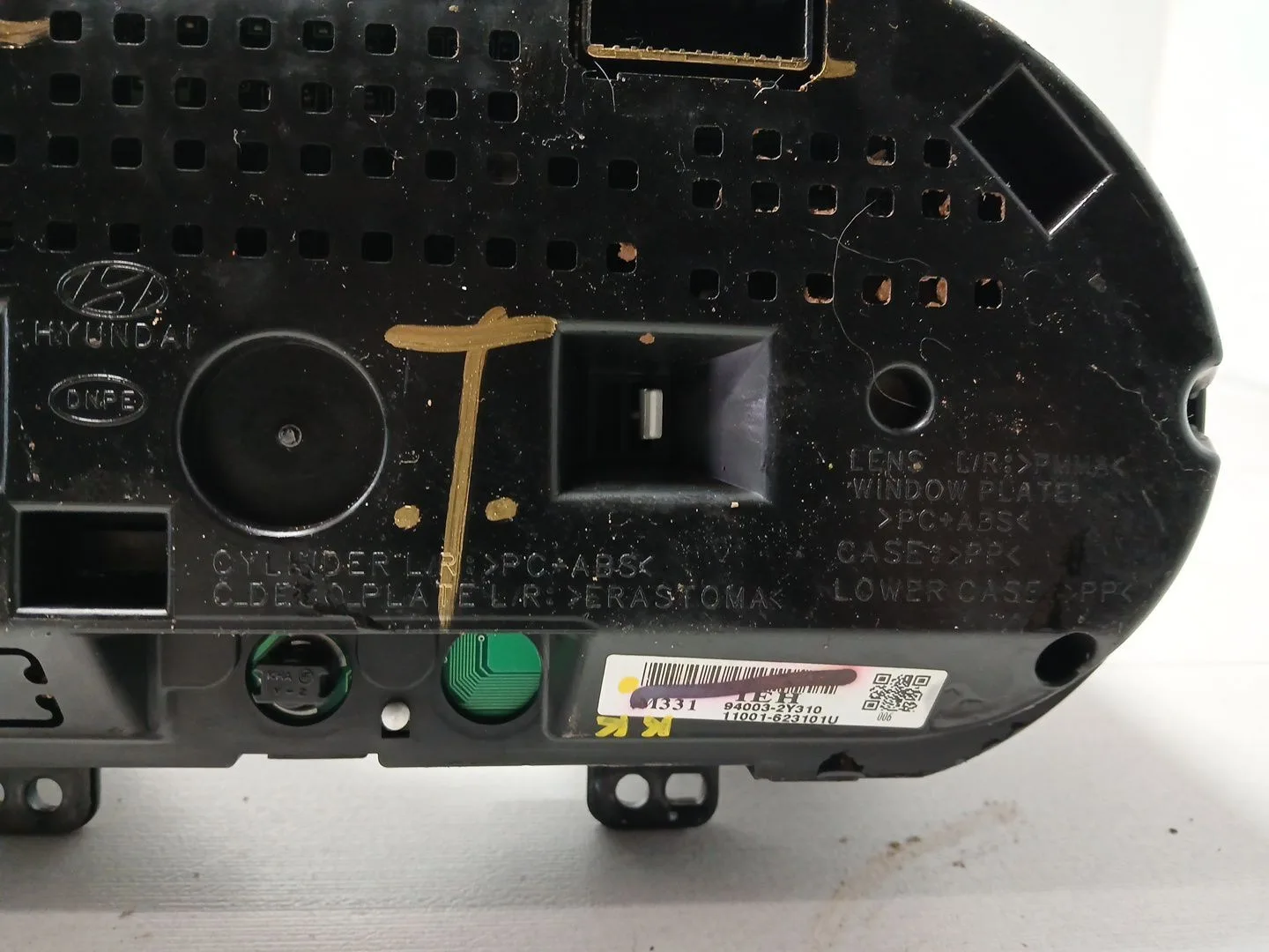 Cuadro Instrumentos para Hyundai Ix35 (Lm, El, Elh)