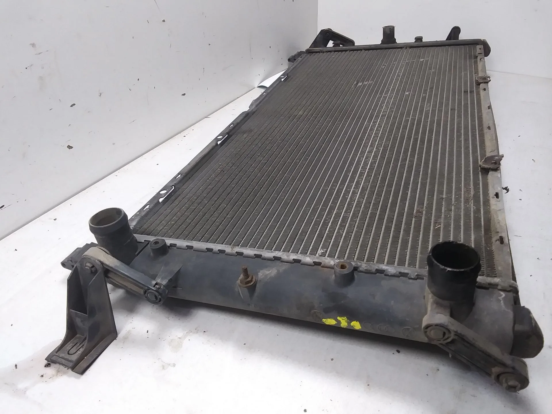Radiador Agua para Volkswagen T4 Transporter/Furgoneta (Mod. 1991)