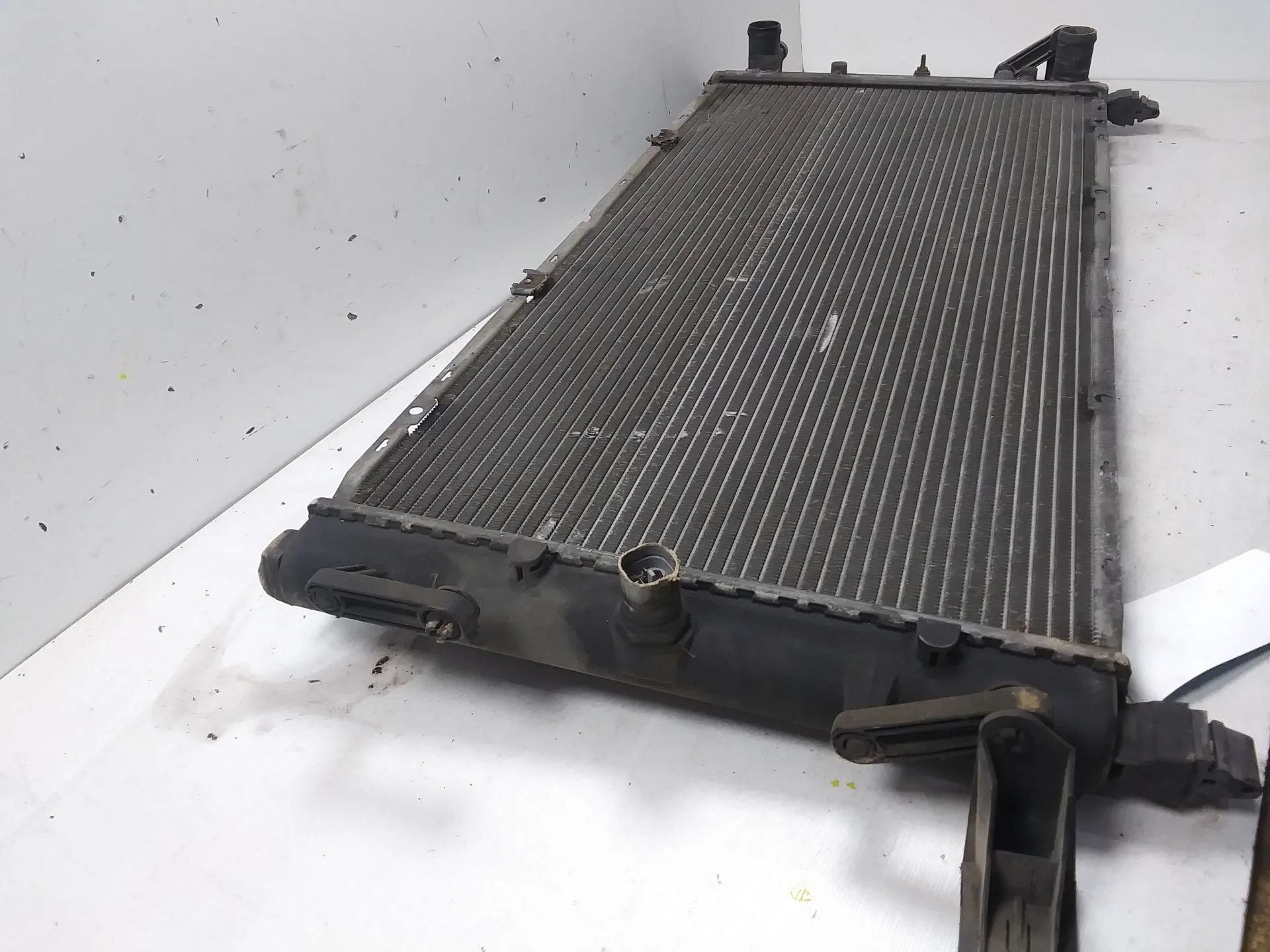 Radiador Agua para Volkswagen T4 Transporter/Furgoneta (Mod. 1991)