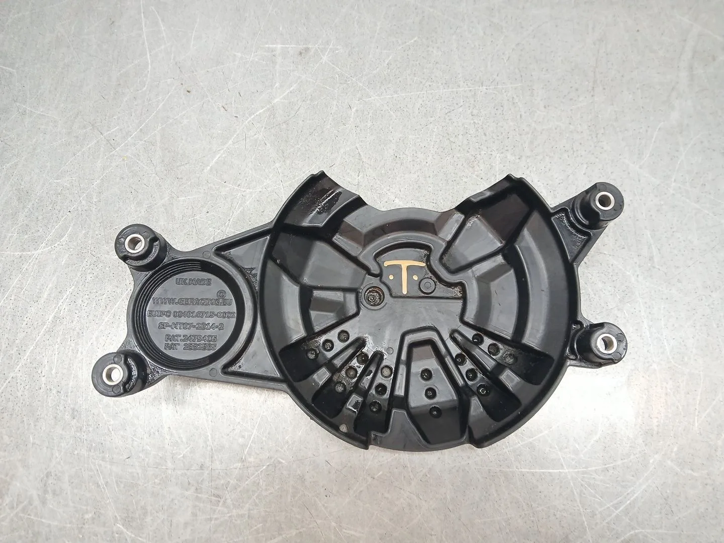 Tapa Motor para Yamaha R7