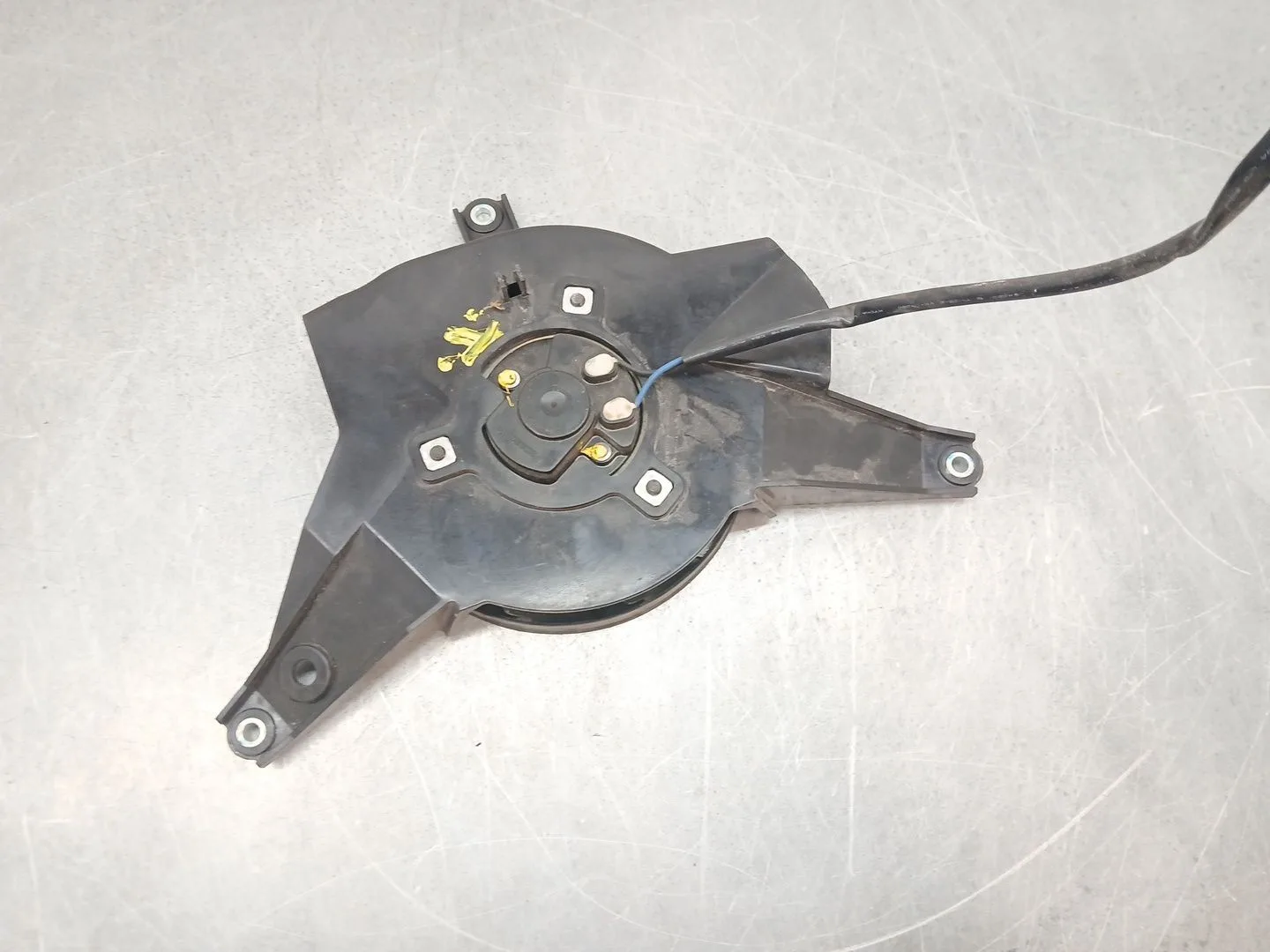 Electroventilador para Yamaha R7