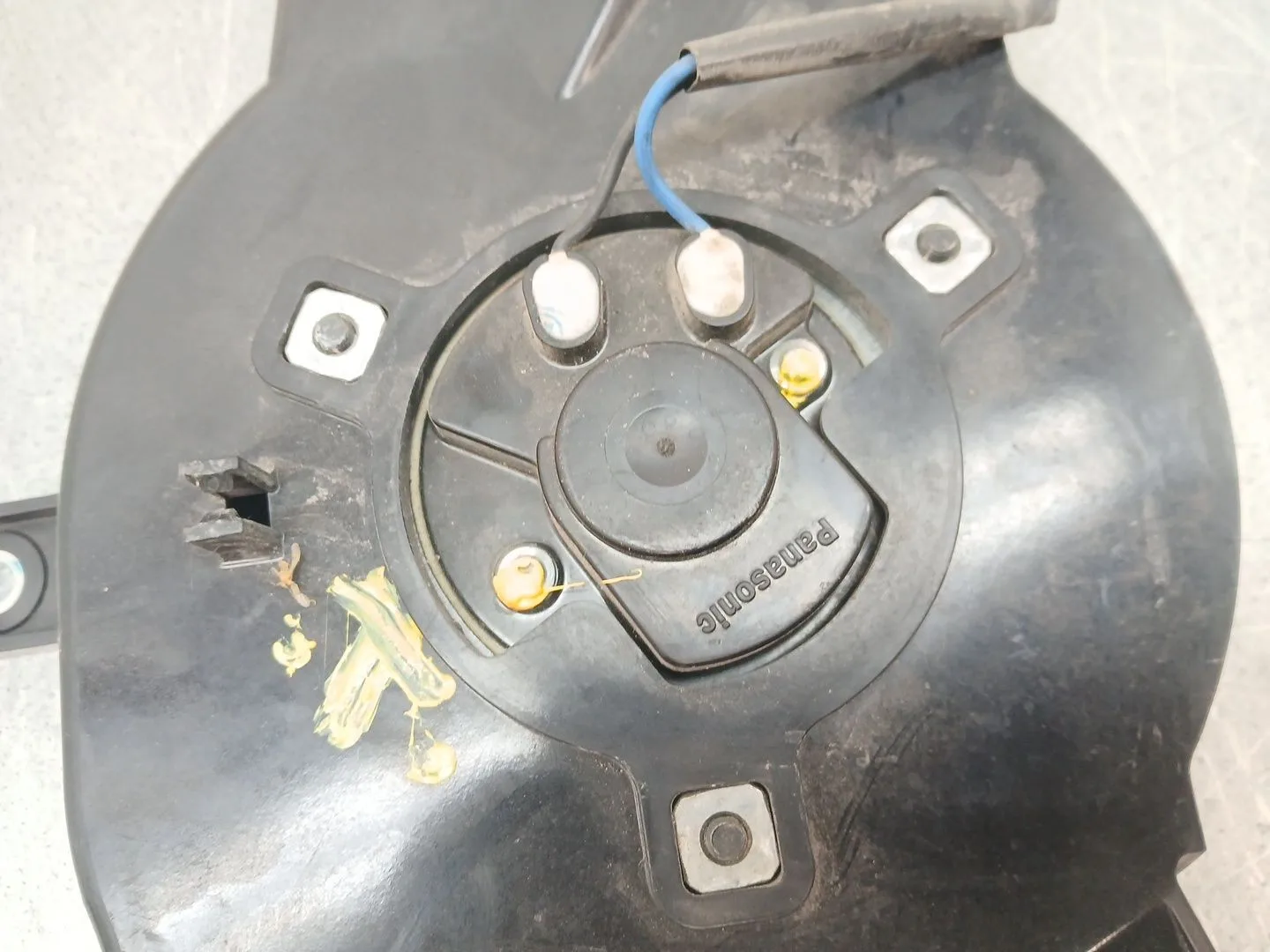 Electroventilador para Yamaha R7