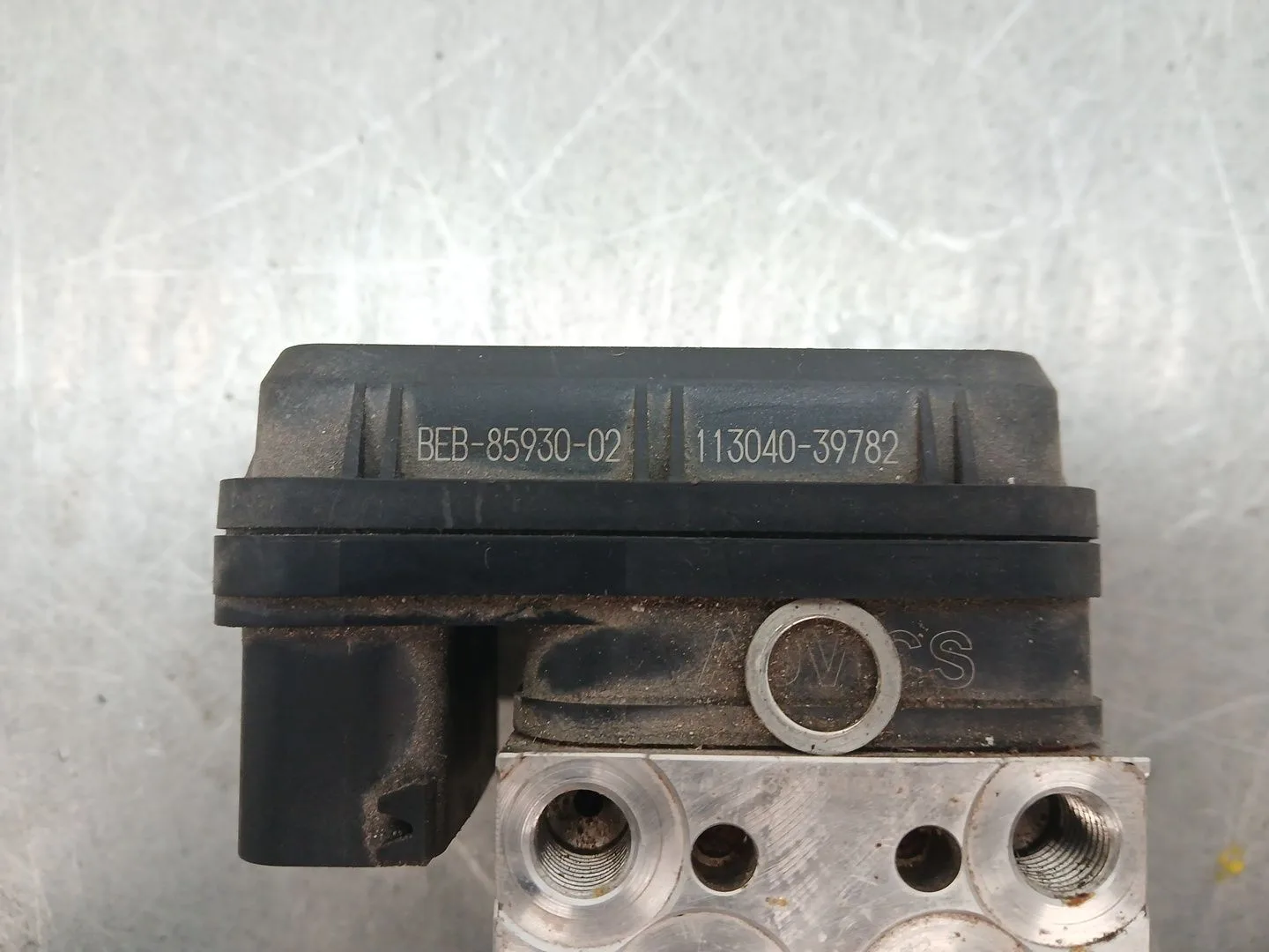 Abs para Yamaha R7