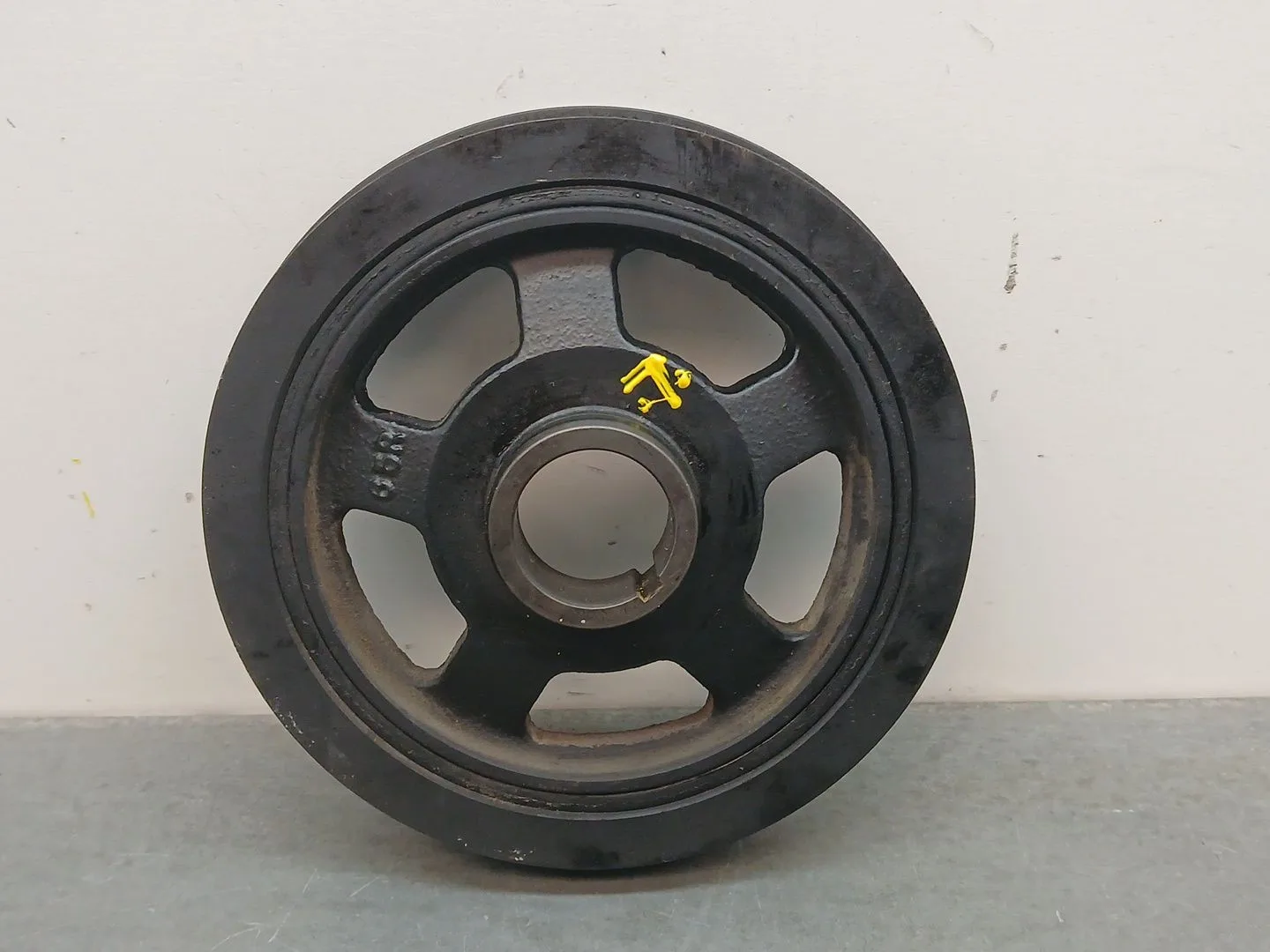 Polea Ciguenal para Hyundai I20