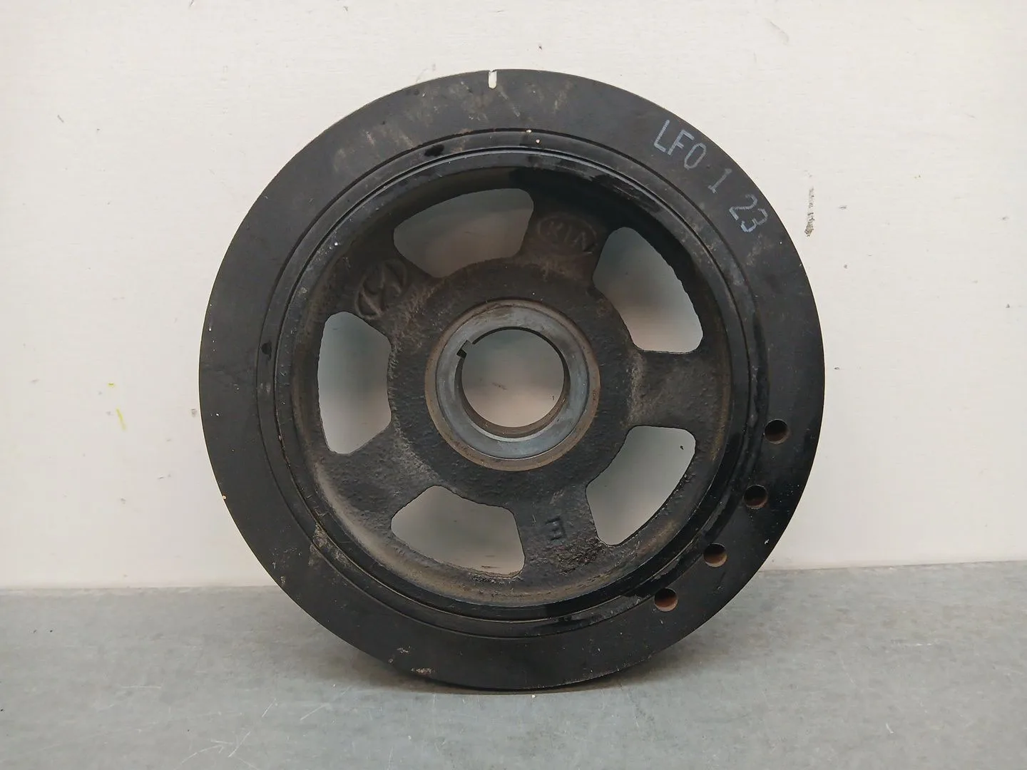 Polea Ciguenal para Hyundai I20