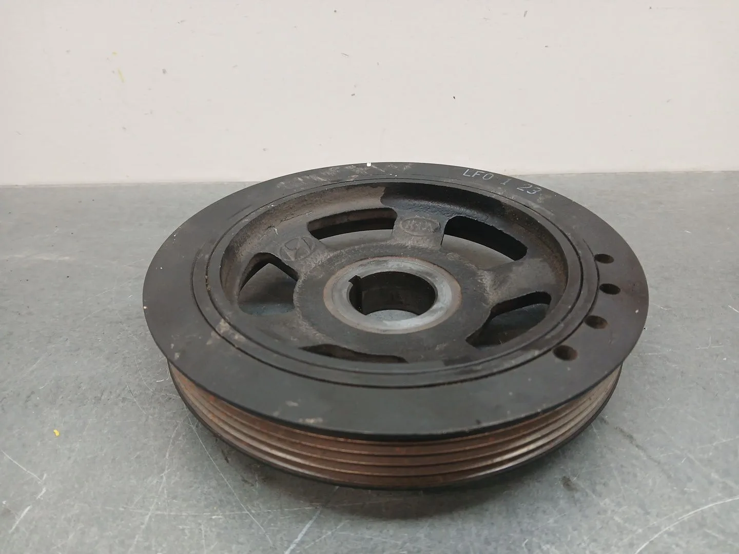 Polea Ciguenal para Hyundai I20