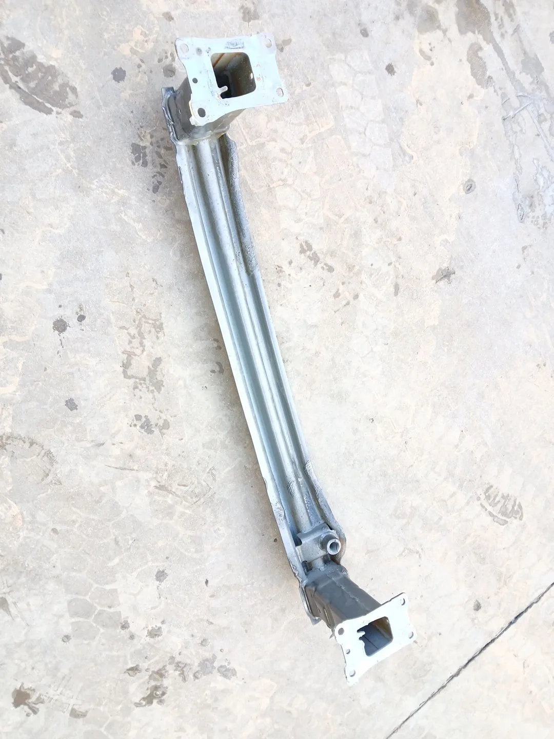 Refuerzo Paragolpes Trasero para Seat Ateca (Kh7, Khp)