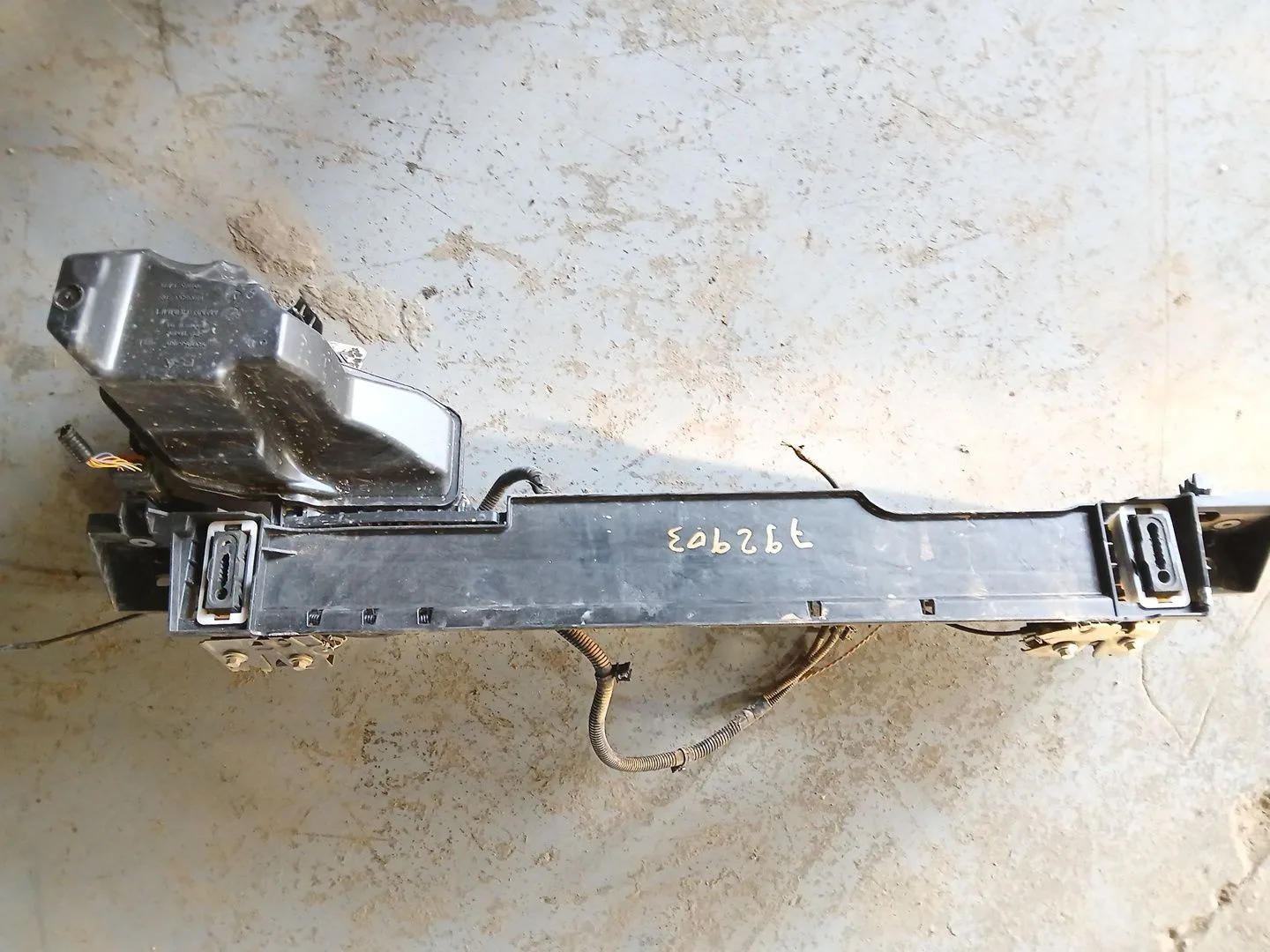 Travesano Superior para Peugeot 3008 Iii Hybrid Motor Hn09