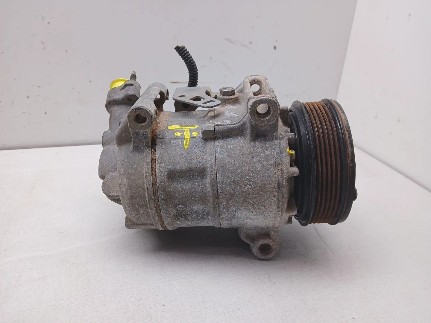 Compresor Aire Acondicionado para Opel Grandland / Grandland X (A18, P1Uo)