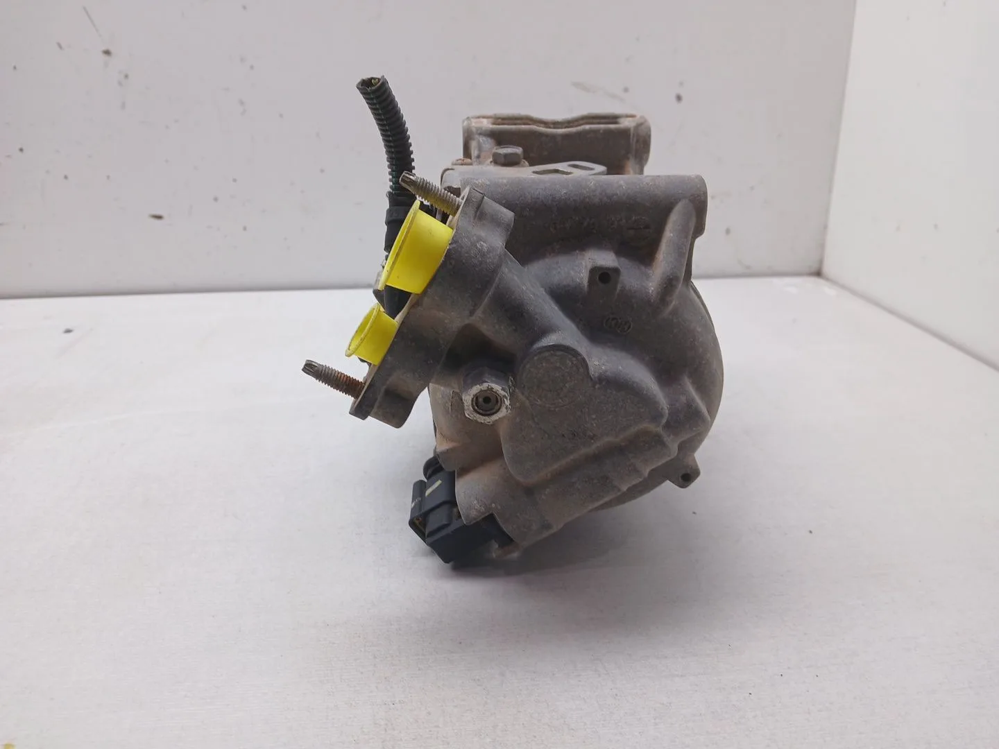 Compresor Aire Acondicionado para Opel Grandland / Grandland X (A18, P1Uo)