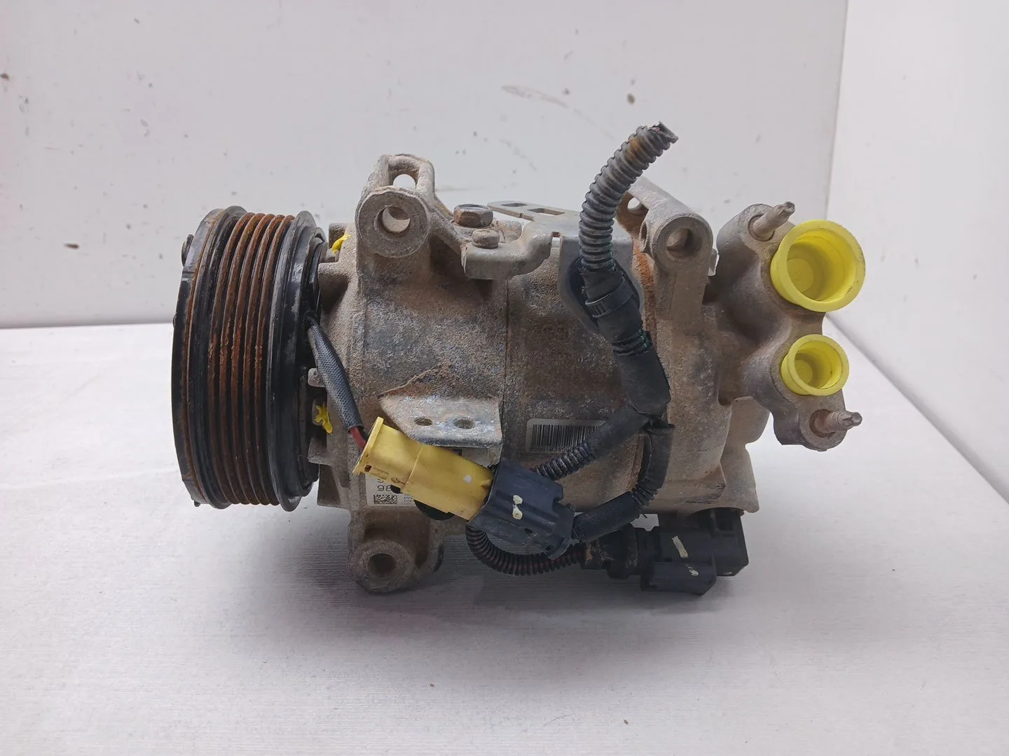 Compresor Aire Acondicionado para Opel Grandland / Grandland X (A18, P1Uo)