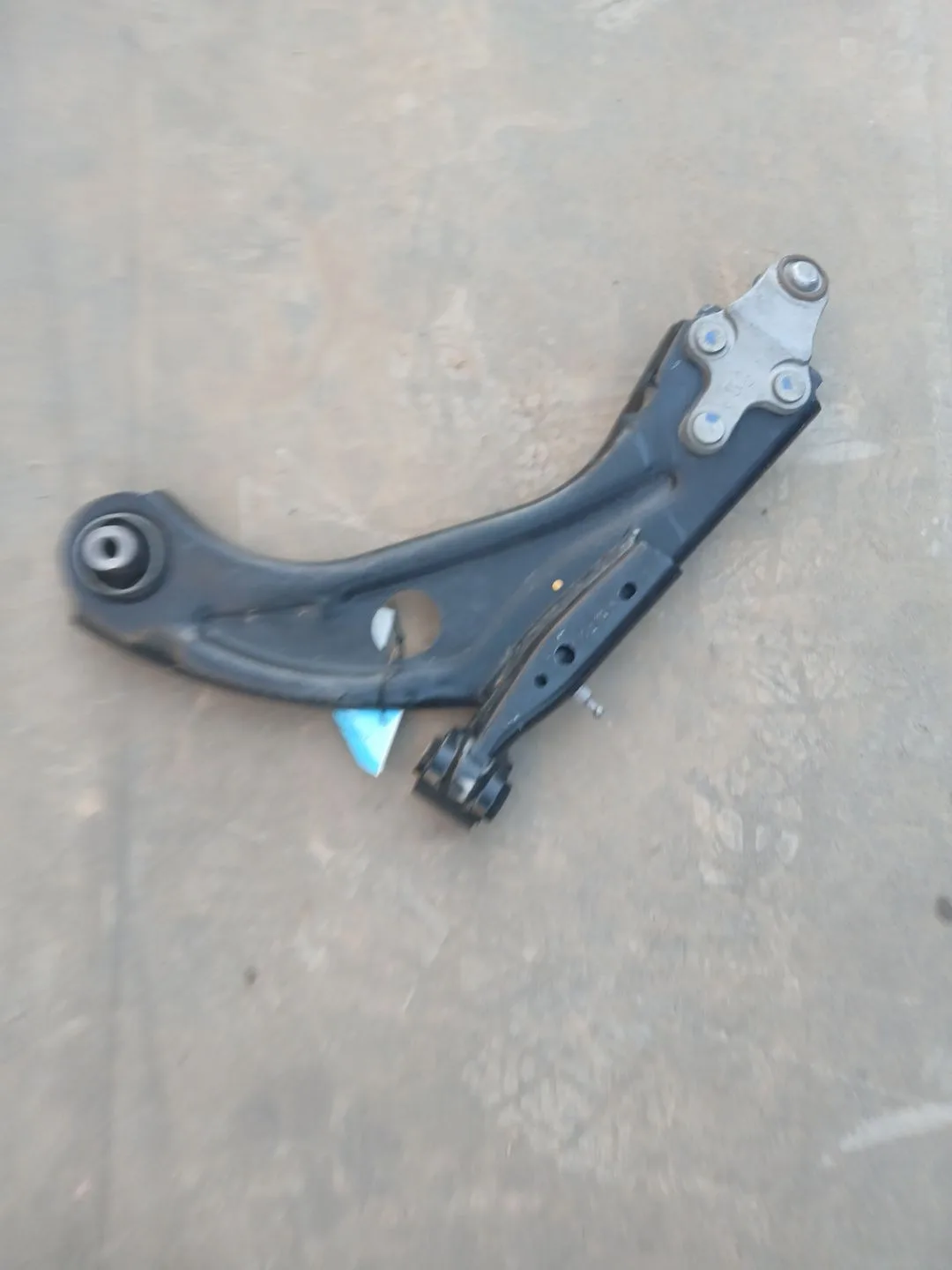Brazo Suspension Inferior Delantero Izquierdo para Opel Grandland / Grandland X (A18, P1Uo)