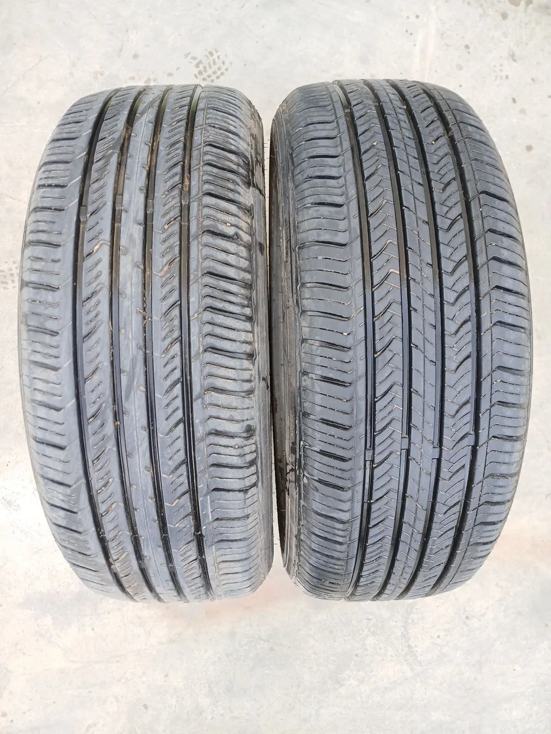 Neumatico para Volkswagen T-Roc (A11, D11)
