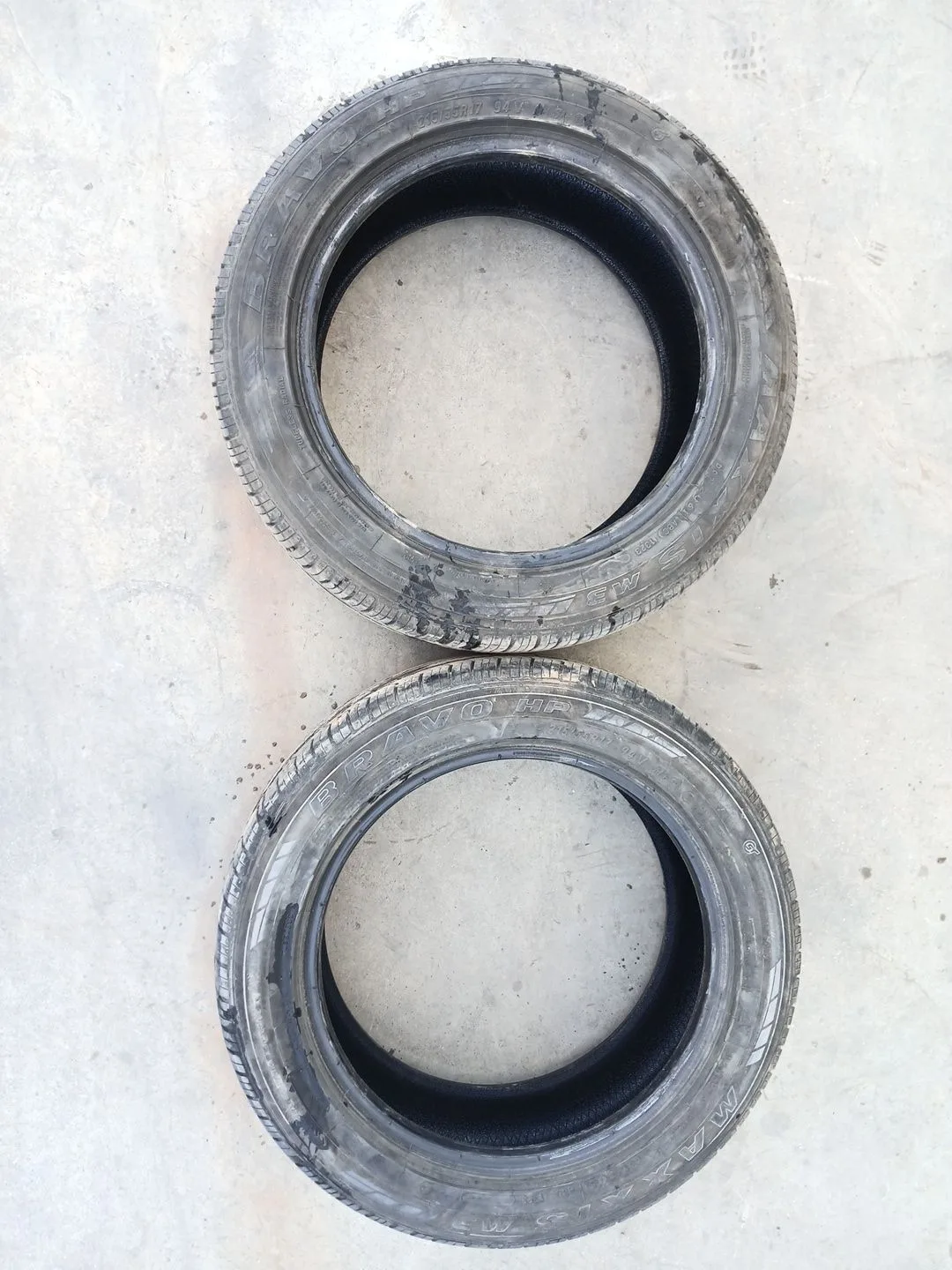 Neumatico para Volkswagen T-Roc (A11, D11)