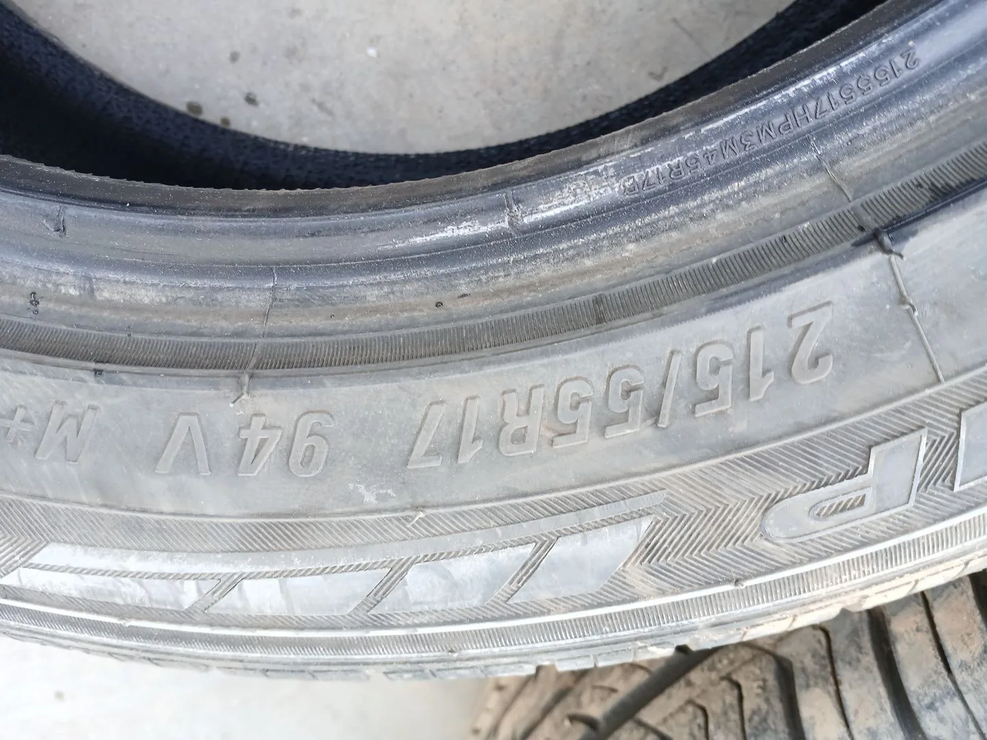 Neumatico para Volkswagen T-Roc (A11, D11)