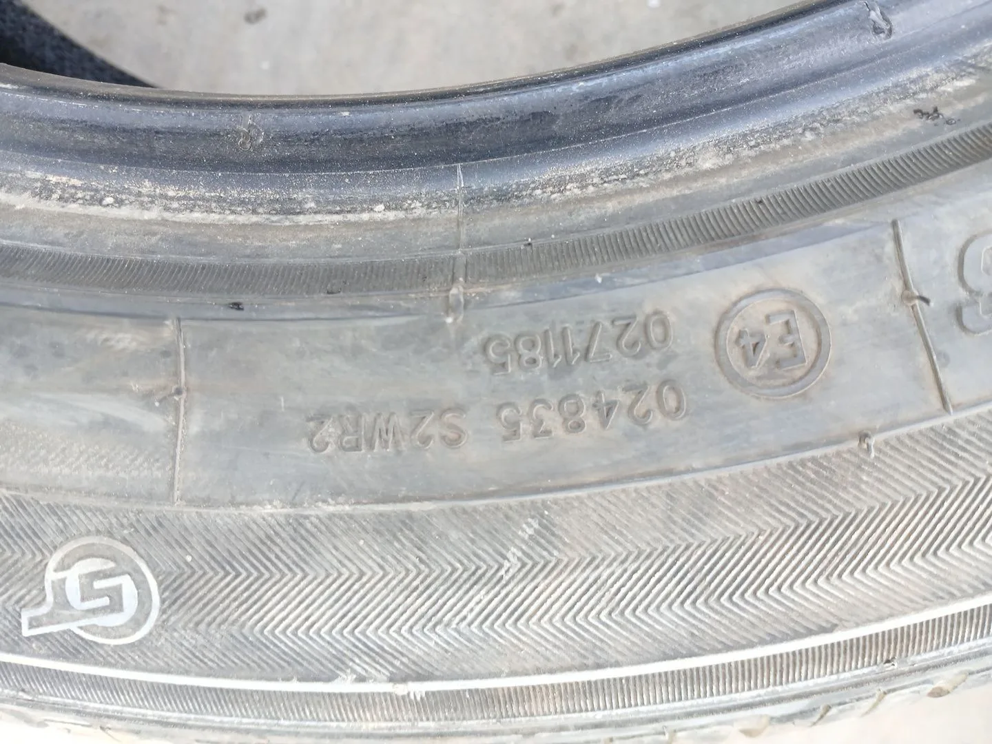 Neumatico para Volkswagen T-Roc (A11, D11)