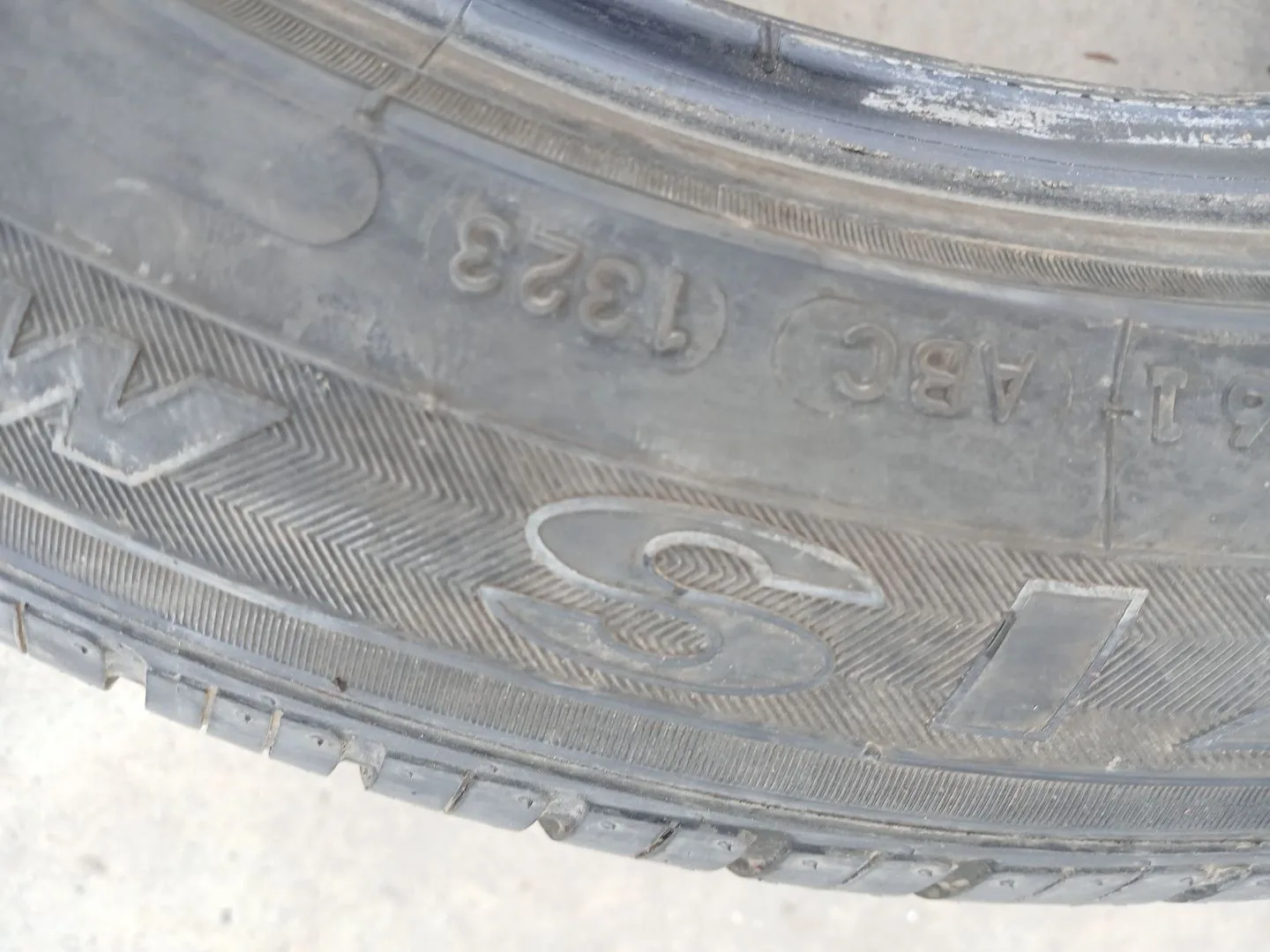 Neumatico para Volkswagen T-Roc (A11, D11)