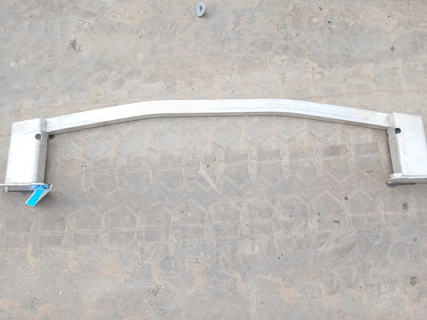 Refuerzo Paragolpes Delantero para Opel Grandland / Grandland X (A18, P1Uo)