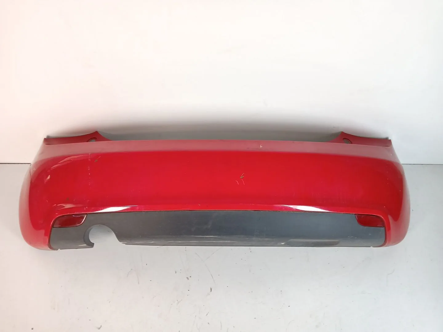 Paragolpes Trasero para Audi A1 (8X1, 8Xk)