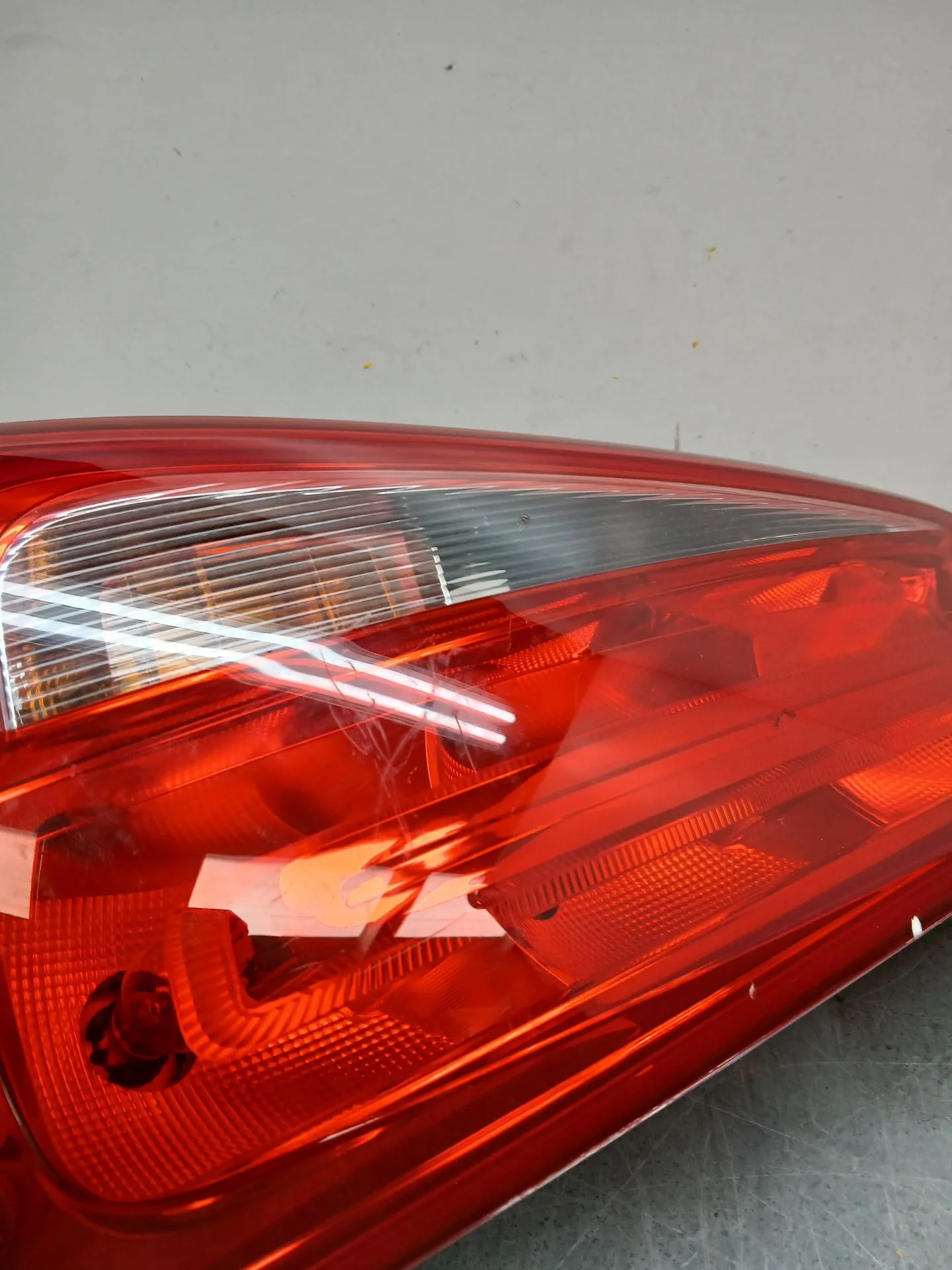 Piloto Trasero Izquierdo para Audi A1 (8X1, 8Xk)