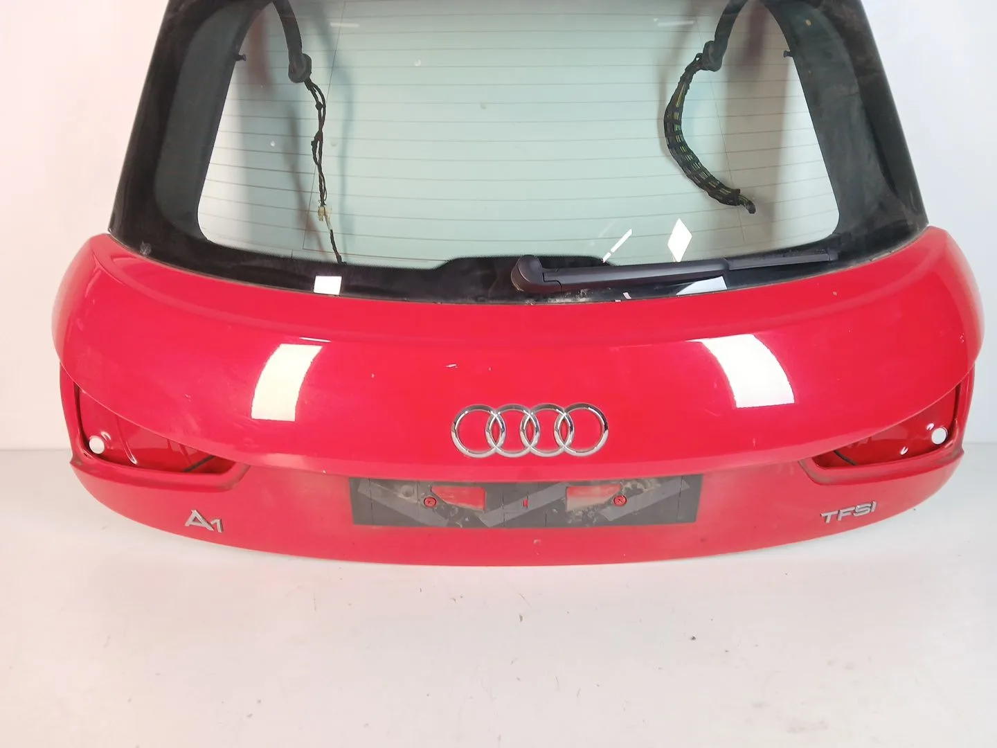 Porton Trasero para Audi A1 (8X1, 8Xk)