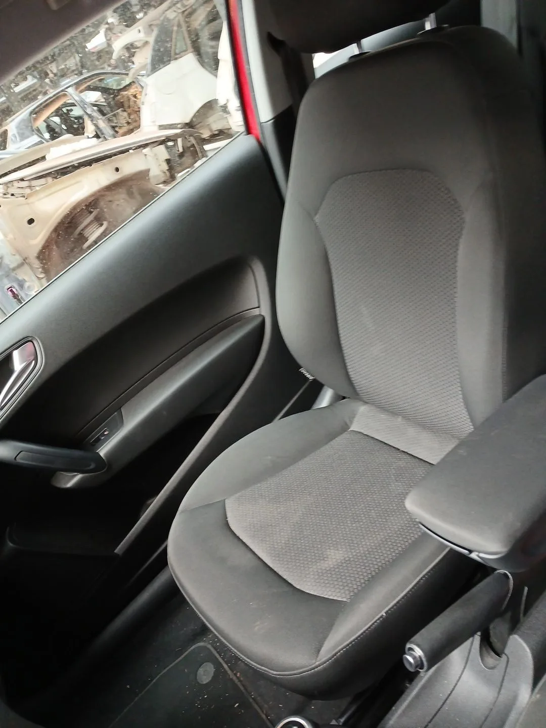 Asiento Delantero Derecho para Audi A1 (8X1, 8Xk)