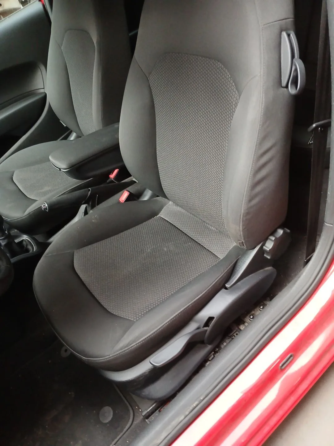 Asiento Delantero Izquierdo para Audi A1 (8X1, 8Xk)