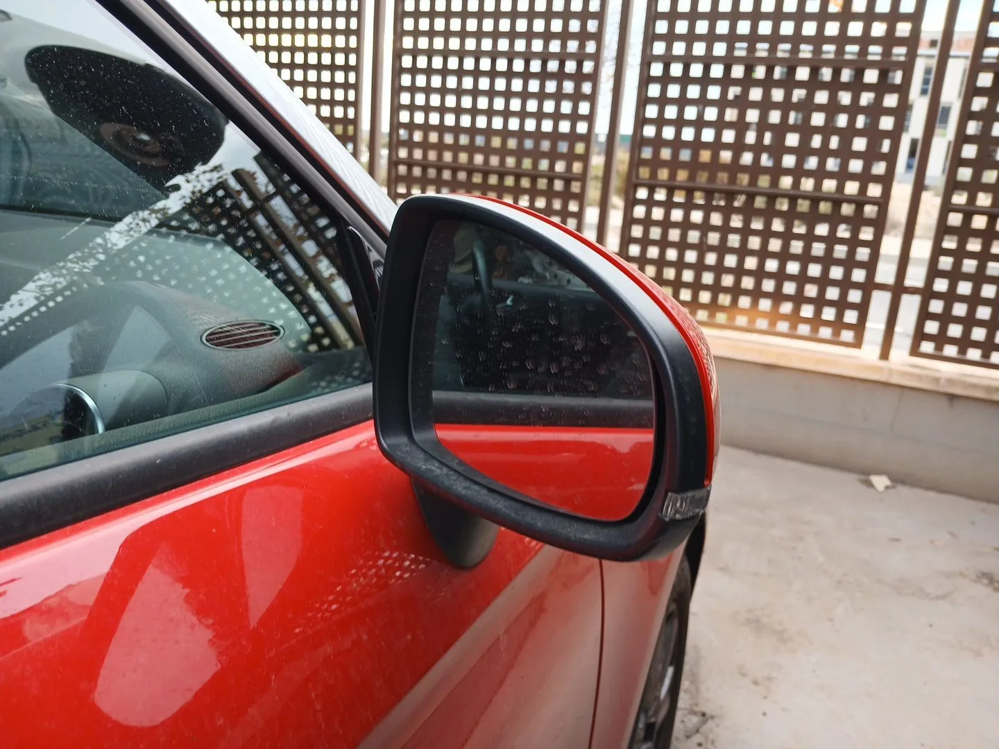 Retrovisor Derecho para Audi A1 (8X1, 8Xk)