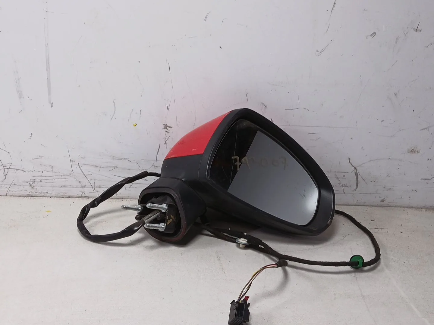 Retrovisor Derecho para Audi A1 (8X1, 8Xk)
