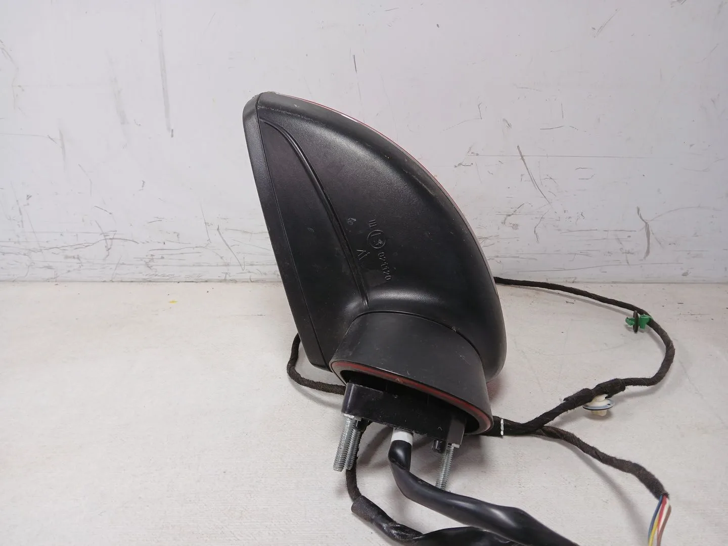 Retrovisor Derecho para Audi A1 (8X1, 8Xk)