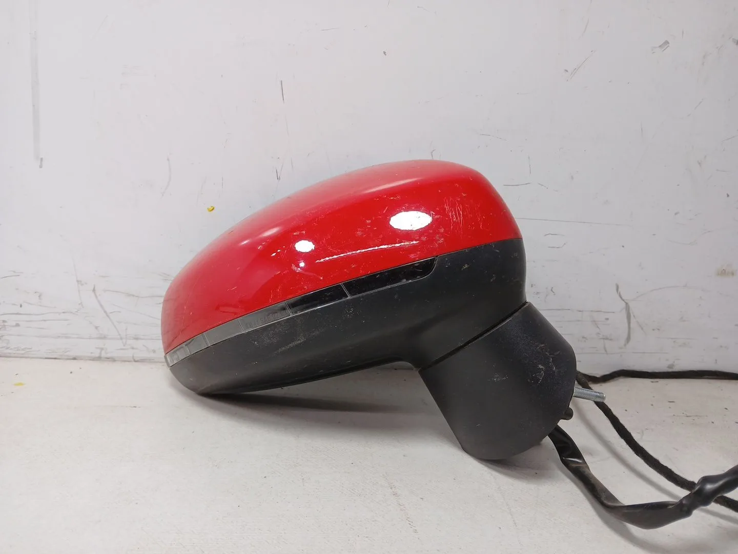 Retrovisor Derecho para Audi A1 (8X1, 8Xk)