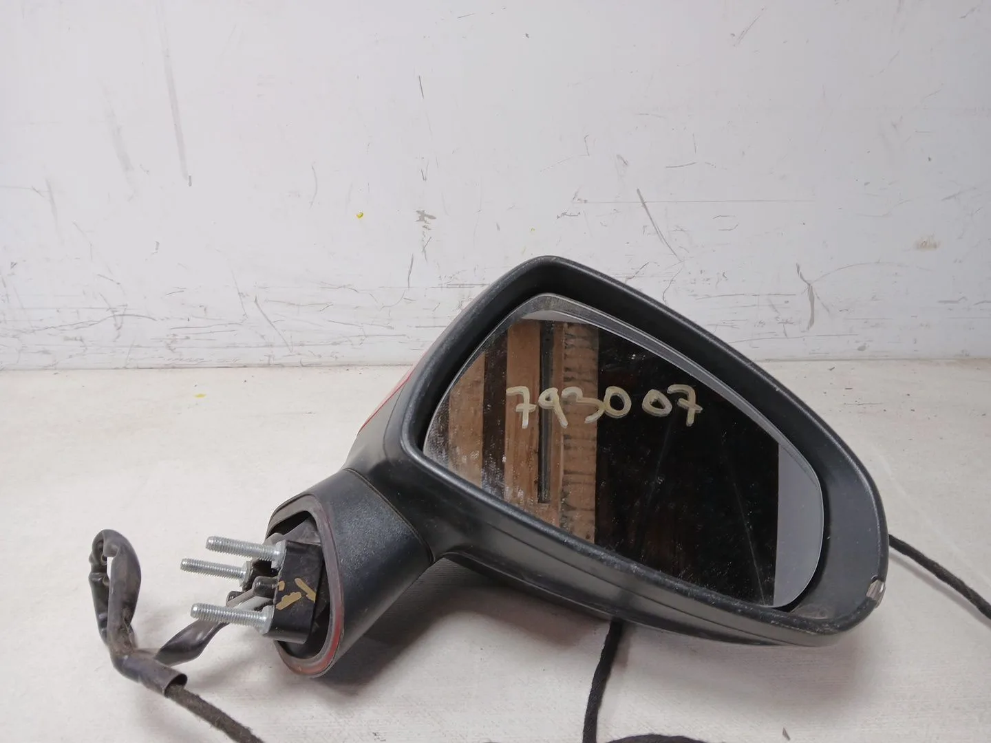 Retrovisor Derecho para Audi A1 (8X1, 8Xk)