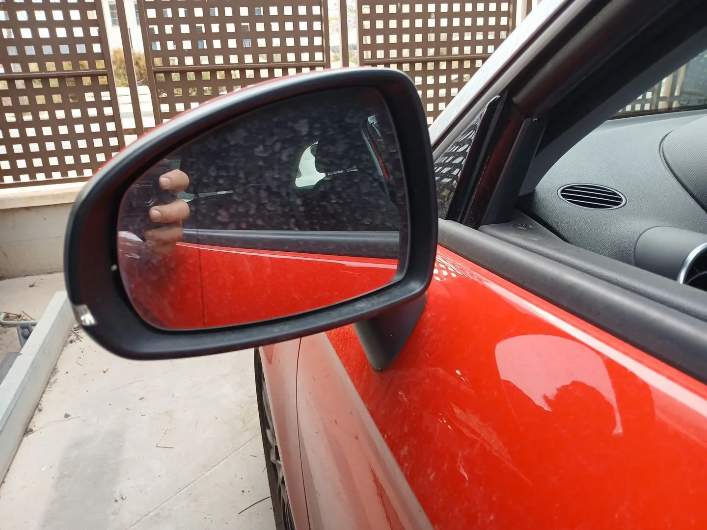 Retrovisor Izquierdo para Audi A1 (8X1, 8Xk)