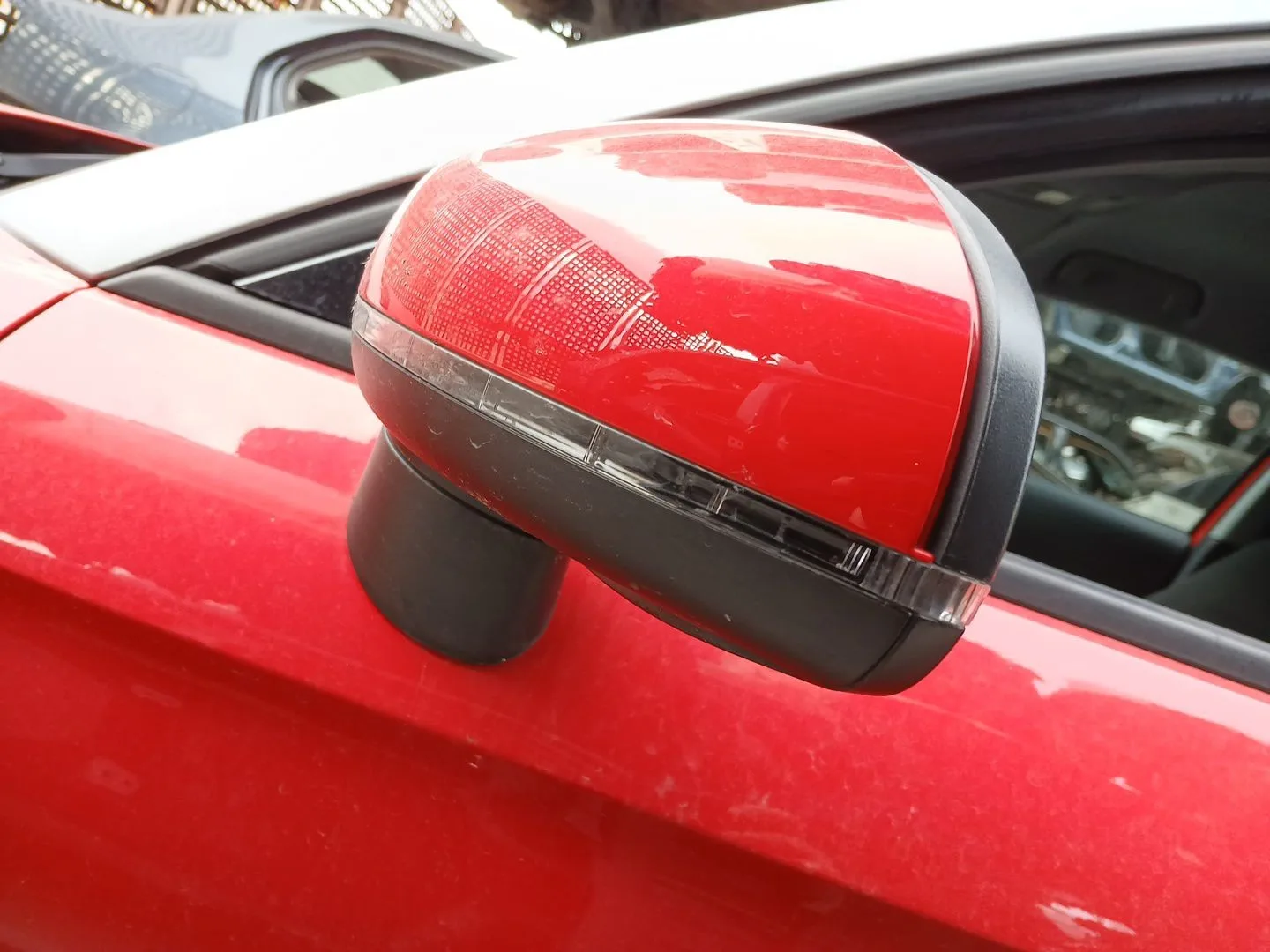 Retrovisor Izquierdo para Audi A1 (8X1, 8Xk)