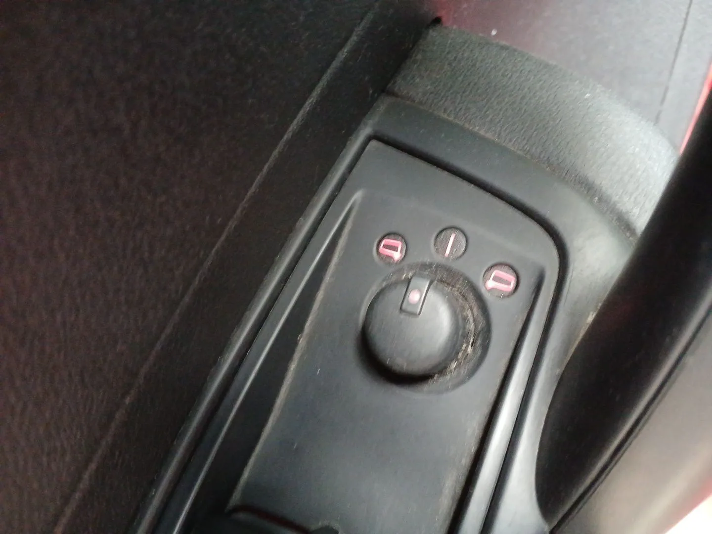 Retrovisor Izquierdo para Audi A1 (8X1, 8Xk)